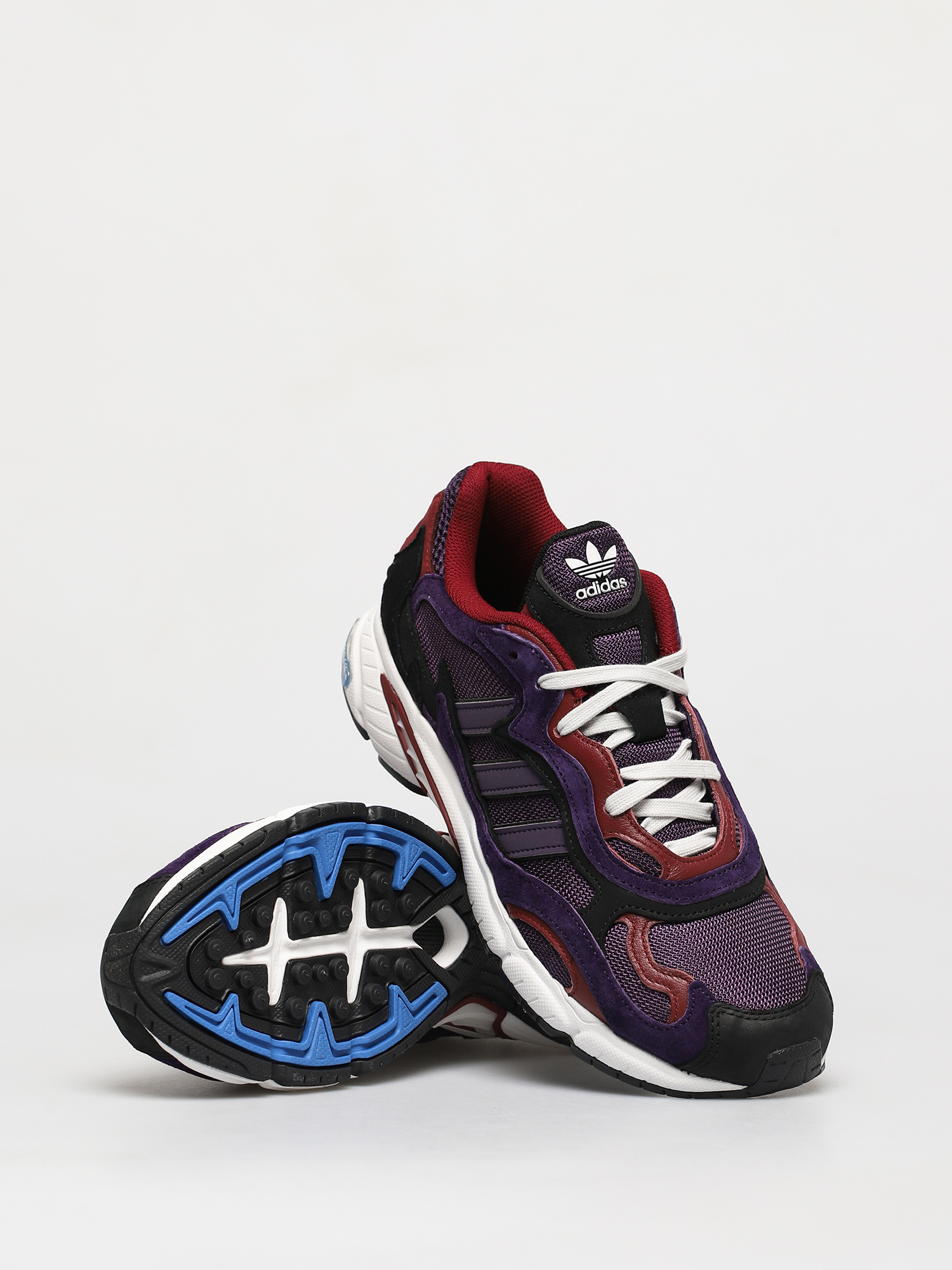 adidas Originals Temper Run Cipők (legpur/legpur/cblack)