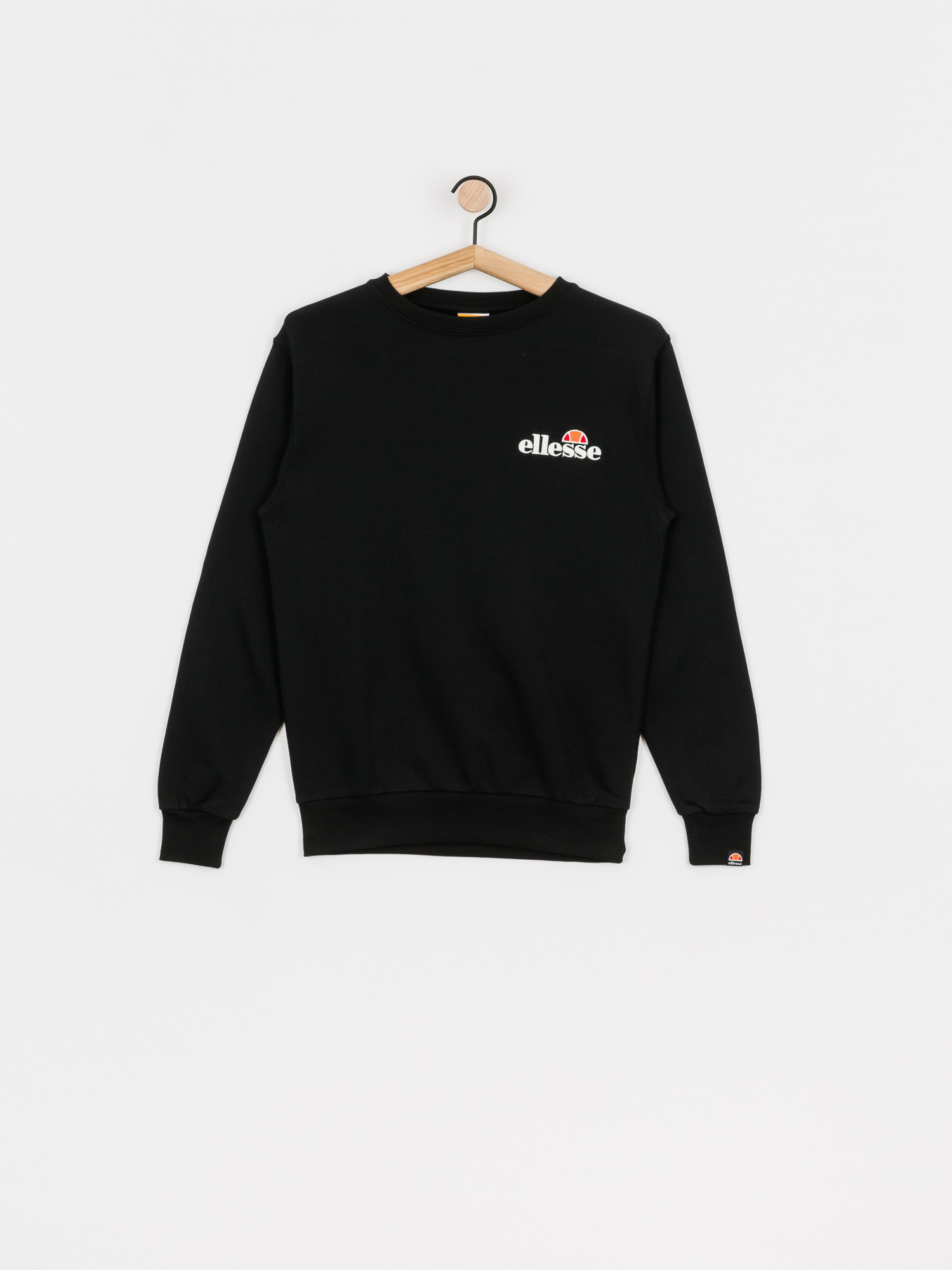 Pulóver Ellesse Triome Wmn (black)