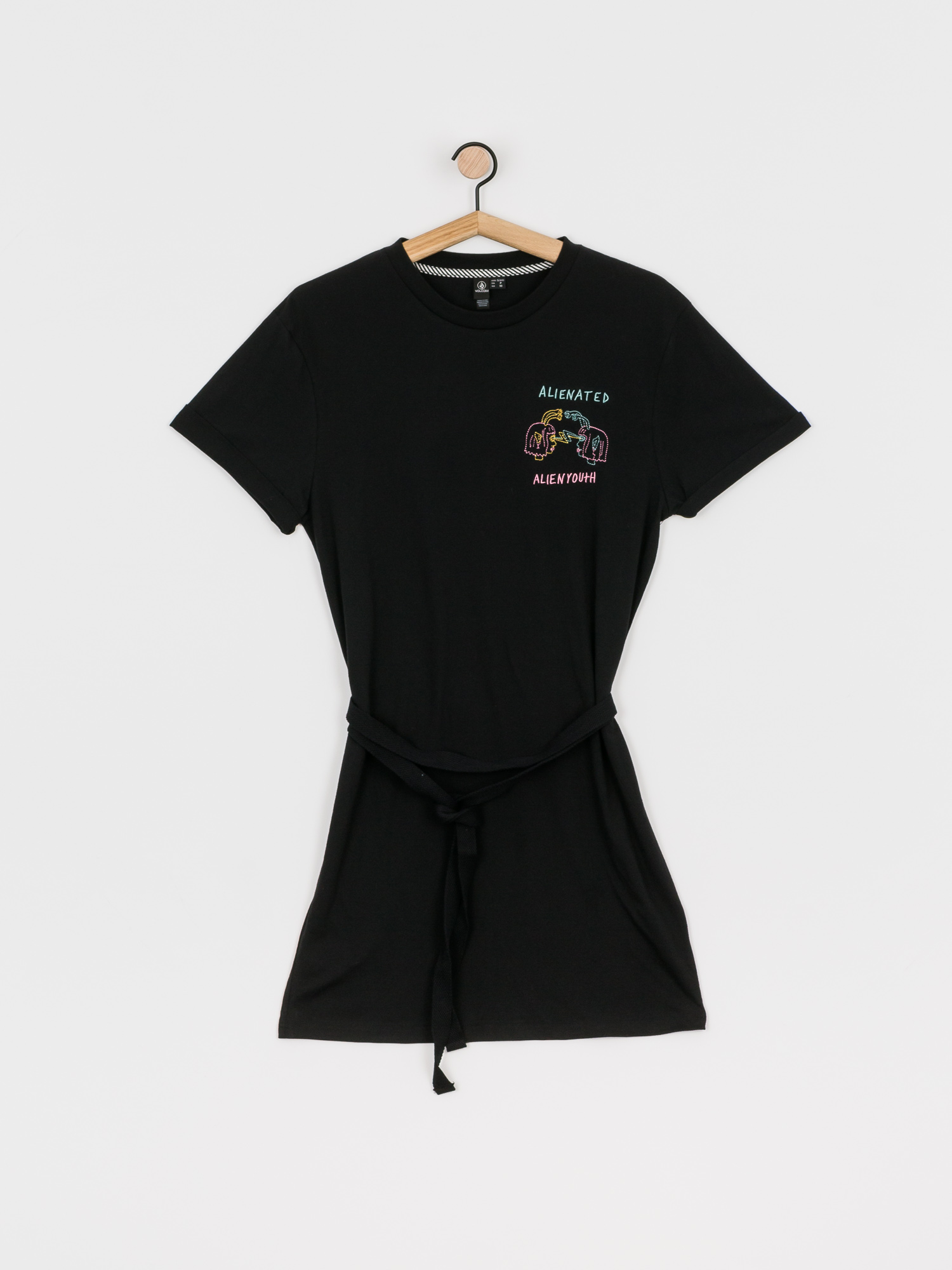 Volcom Ozzy Alien Wmn Ruha (black)