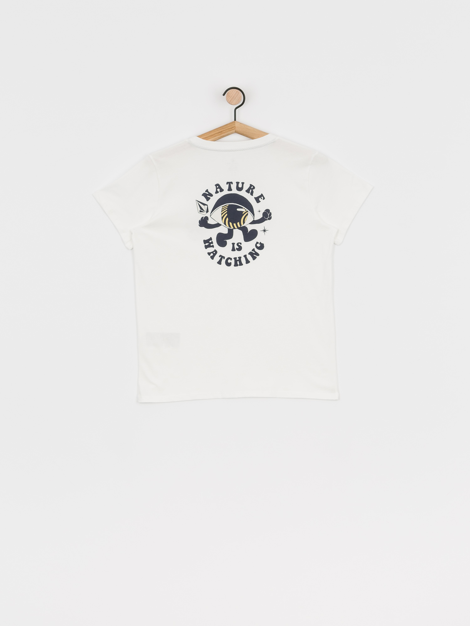 Volcom Volneck Wmn Ujjatlan felső (white)