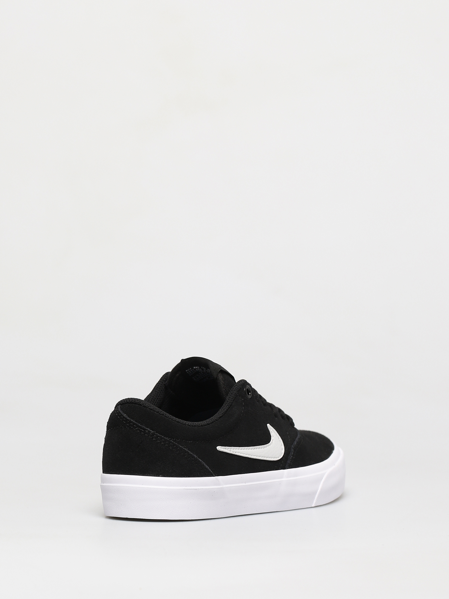 Nike SB Charge Suede Gs Cipők (black/photon dust black black)