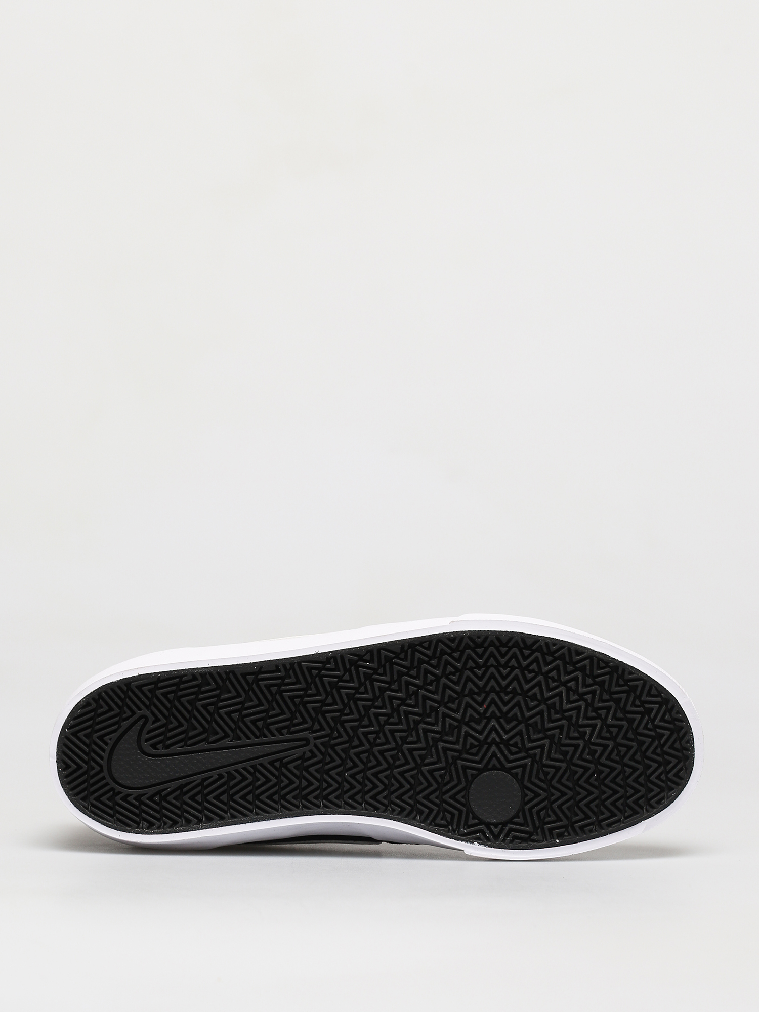 Nike SB Charge Suede Gs Cipők (black/photon dust black black)