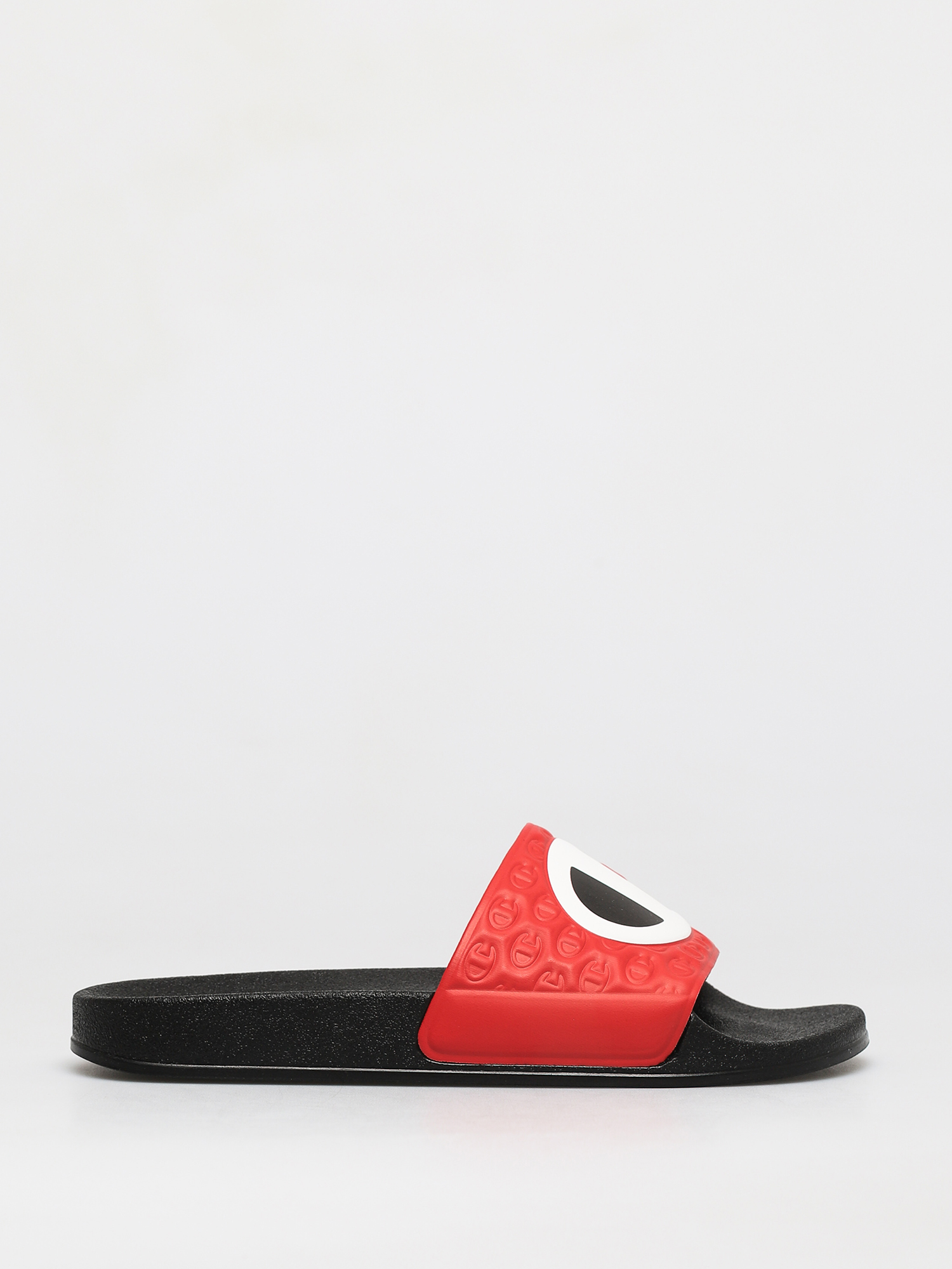 Champion Slide M Evo S20979 Flip-flop papucsok (nbk/red)