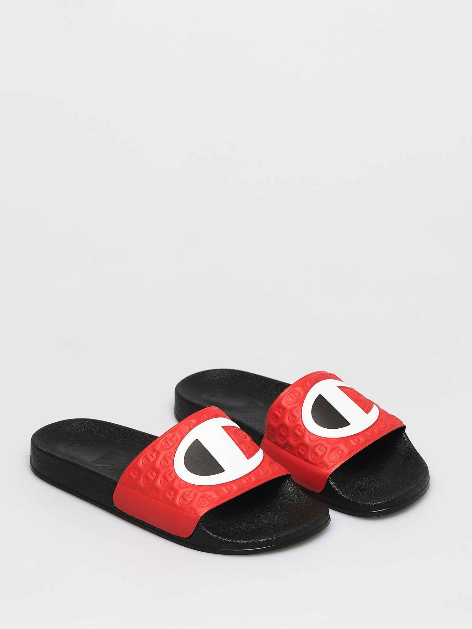 Champion Slide M Evo S20979 Flip-flop papucsok (nbk/red)