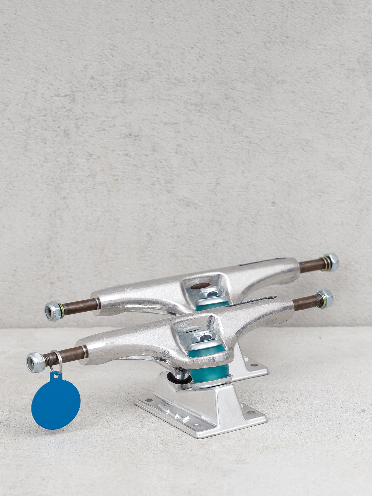 Thunder Hollow Polished II Gördeszka felfüggesztés (silver)