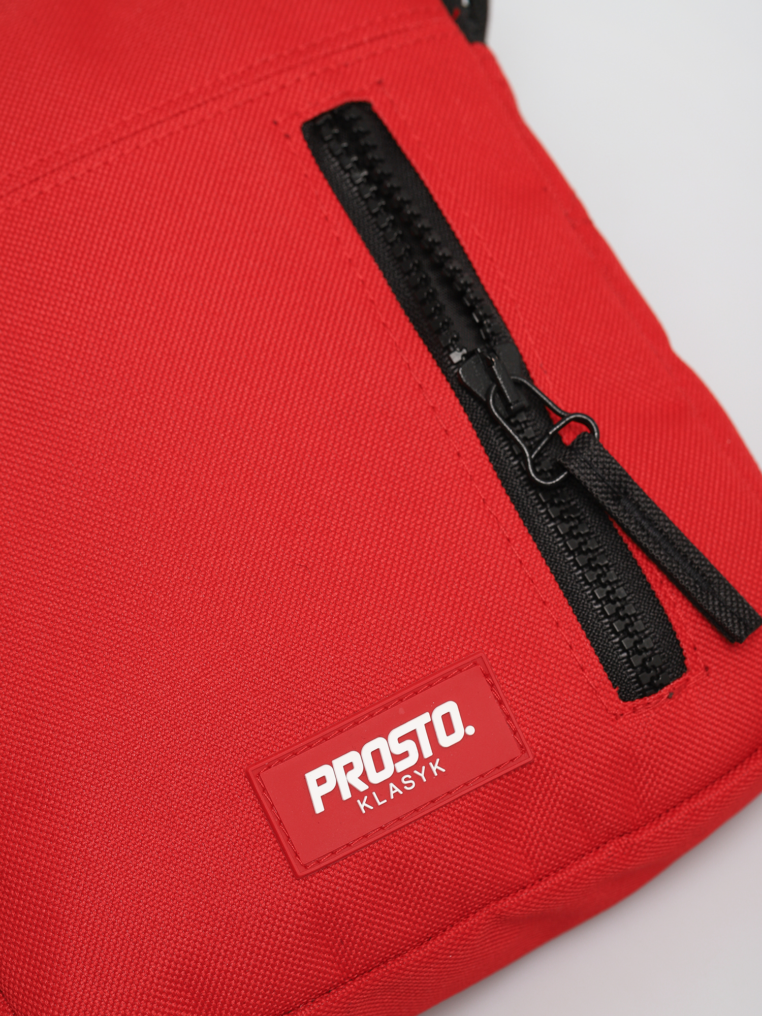 Prosto Streetbag Deft (red)