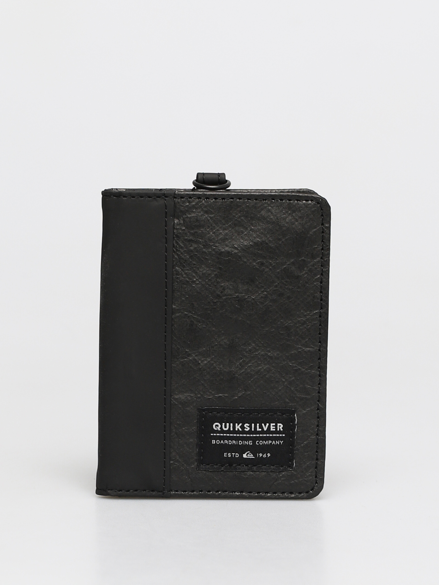 Quiksilver Blackwine S Pénztárca (black)