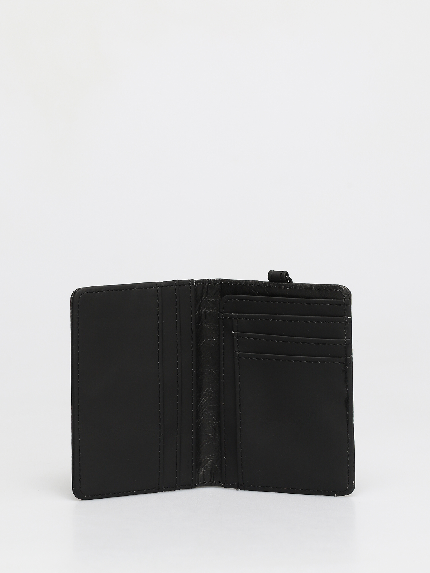 Quiksilver Blackwine S Pénztárca (black)