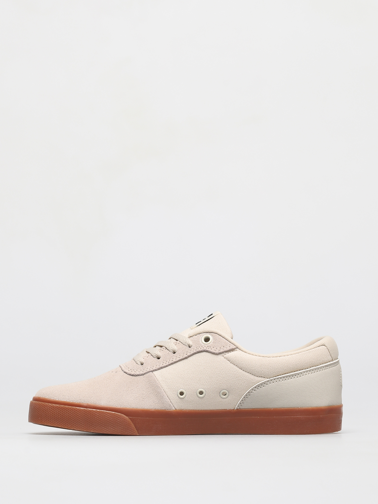 DC Switch Cipők (white/white/gum)