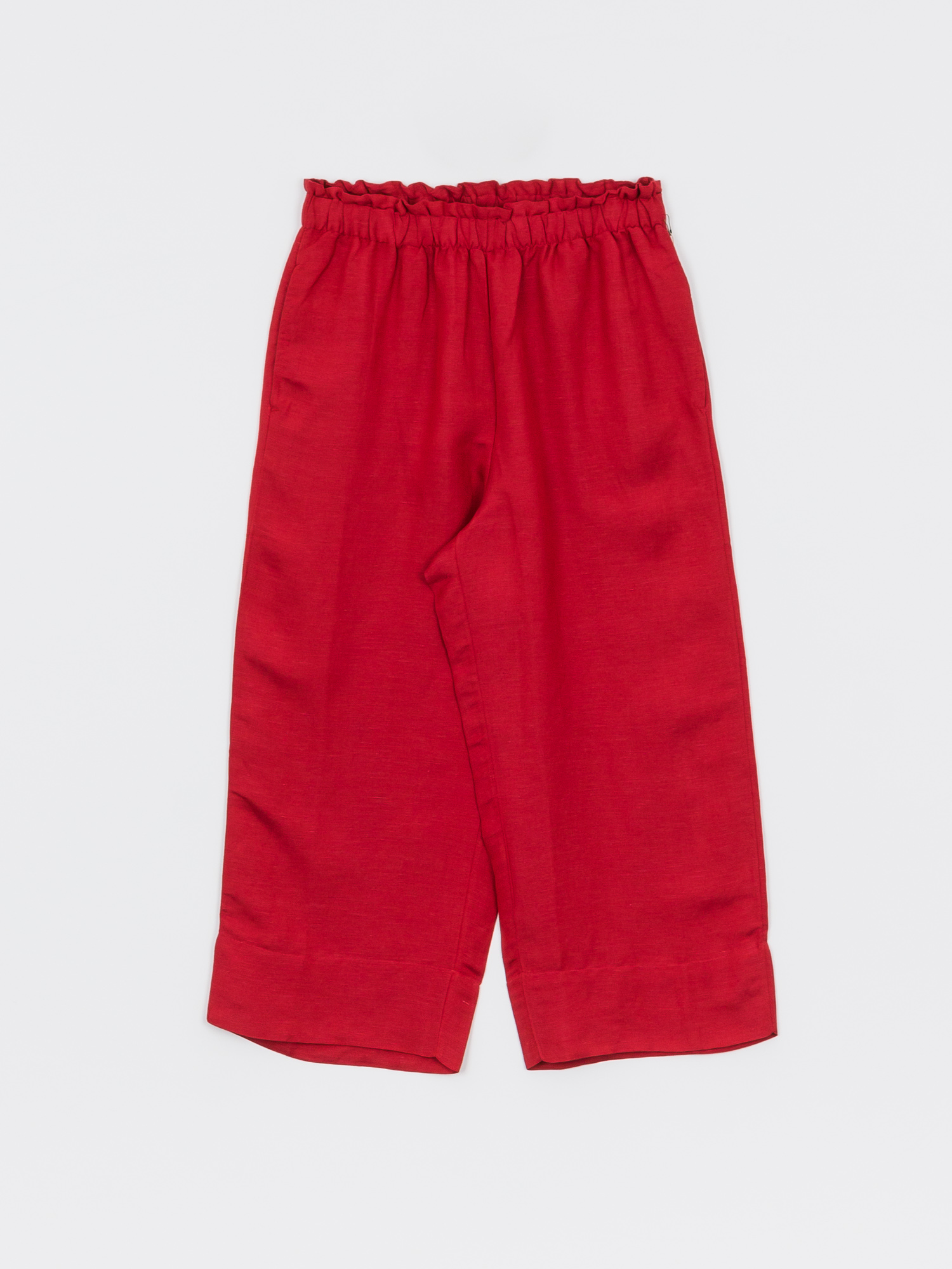 Brixton Luna Wmn Kisnadrág (lava red)