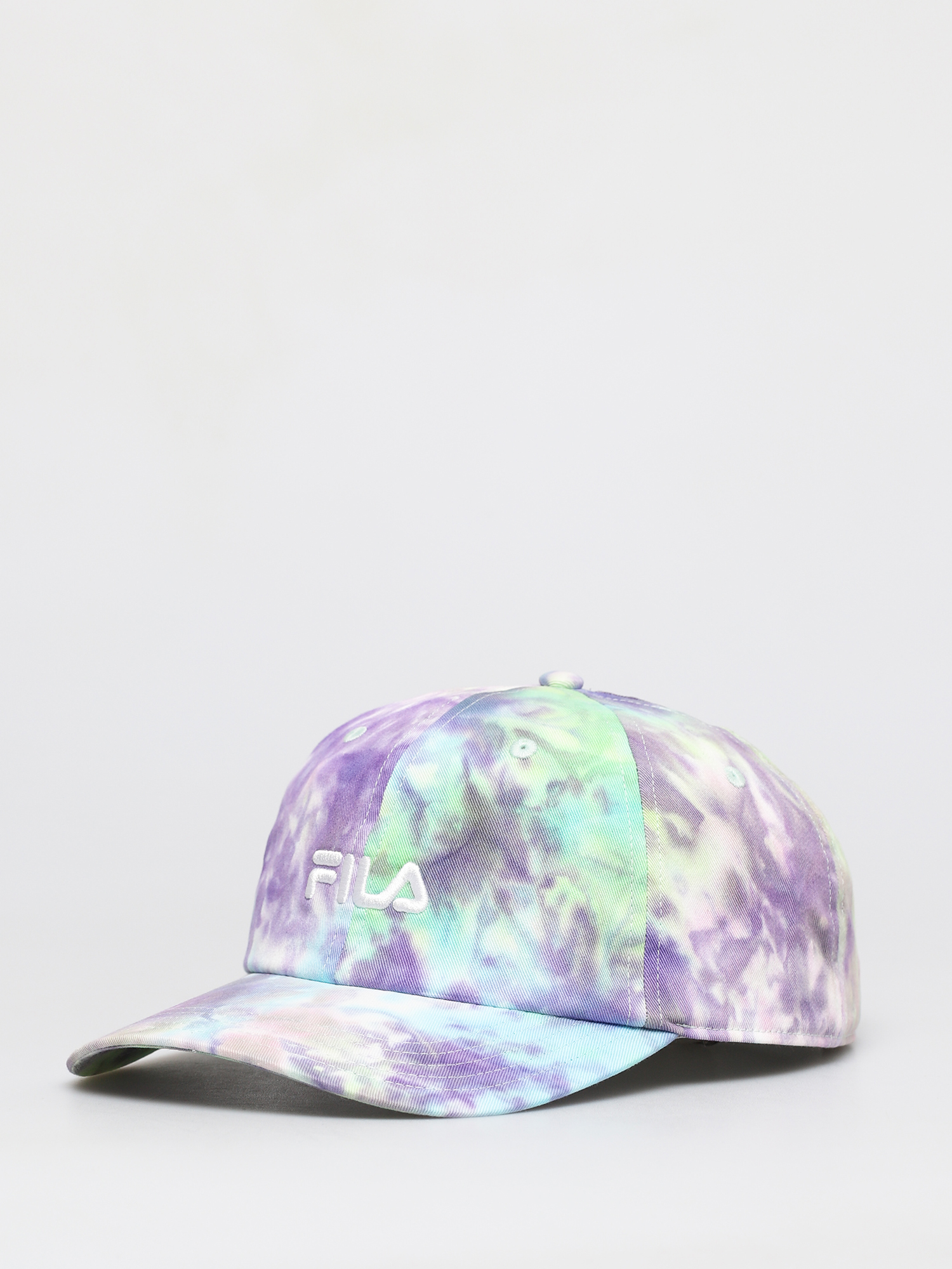Fila Leniar Logo ZD Baseball sapka (lilac batik allover)