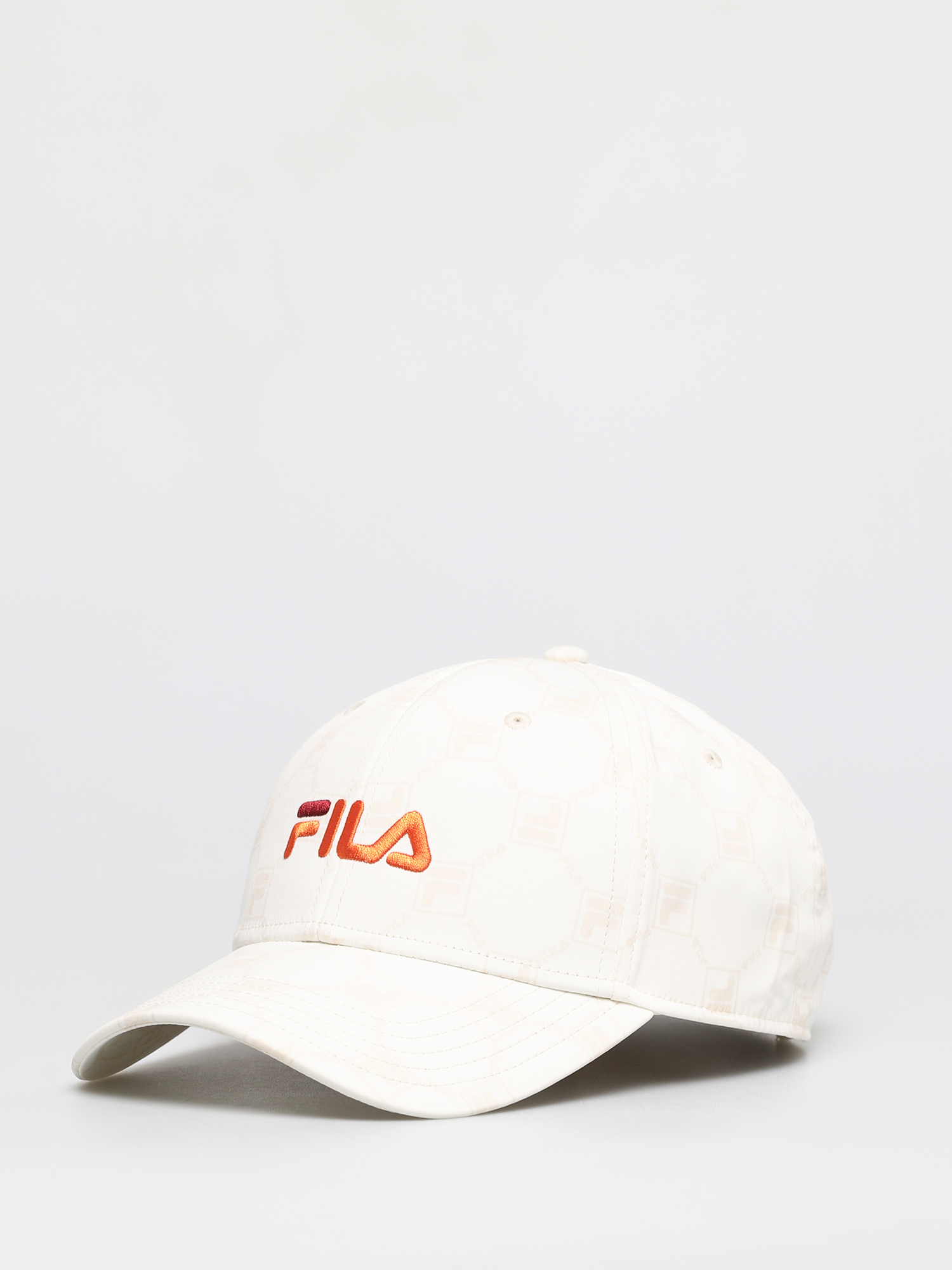 Fila 6 Panel Cap Leniar Logo ZD Baseball sapka (eggnog)