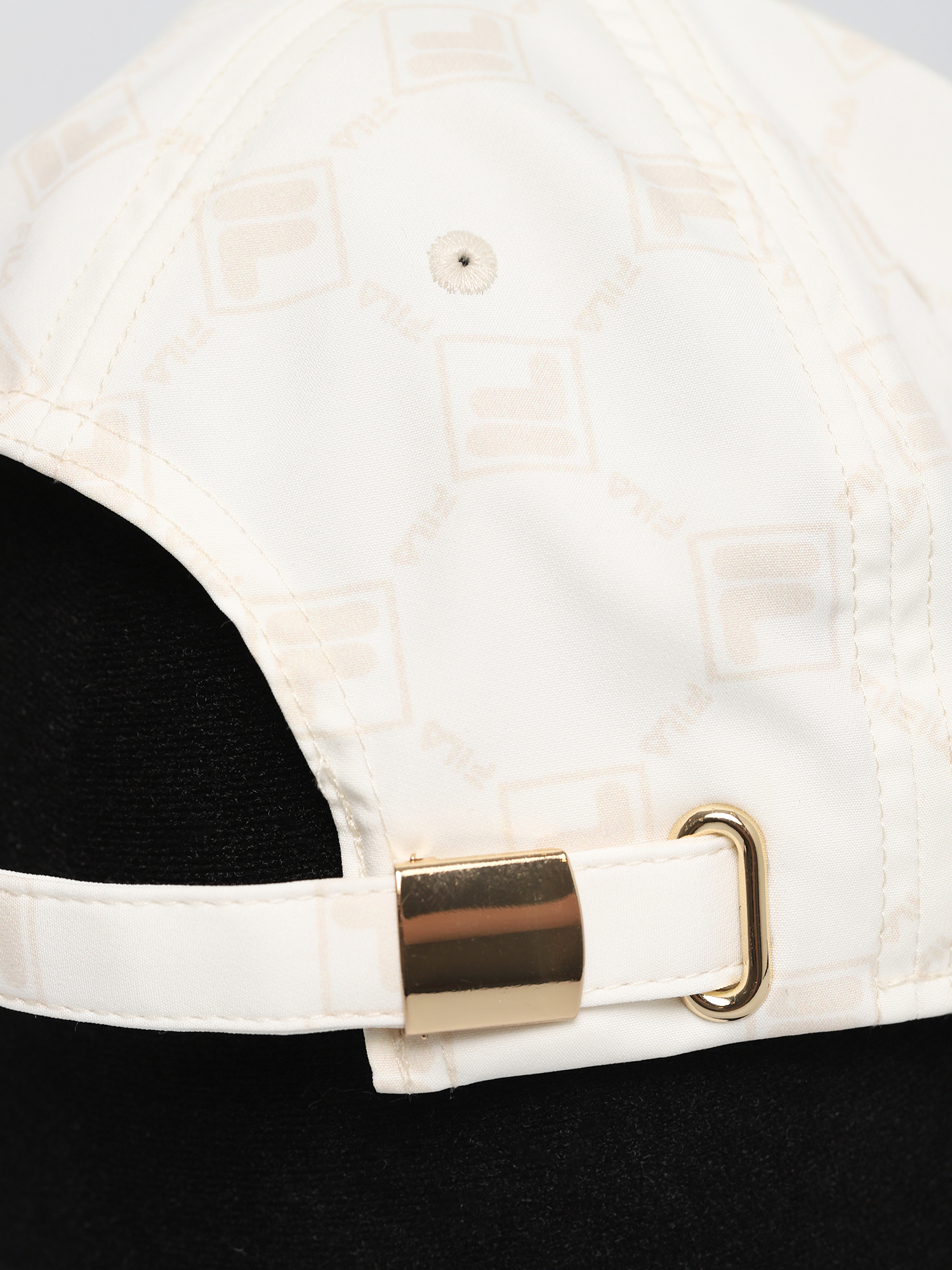 Fila 6 Panel Cap Leniar Logo ZD Baseball sapka (eggnog)