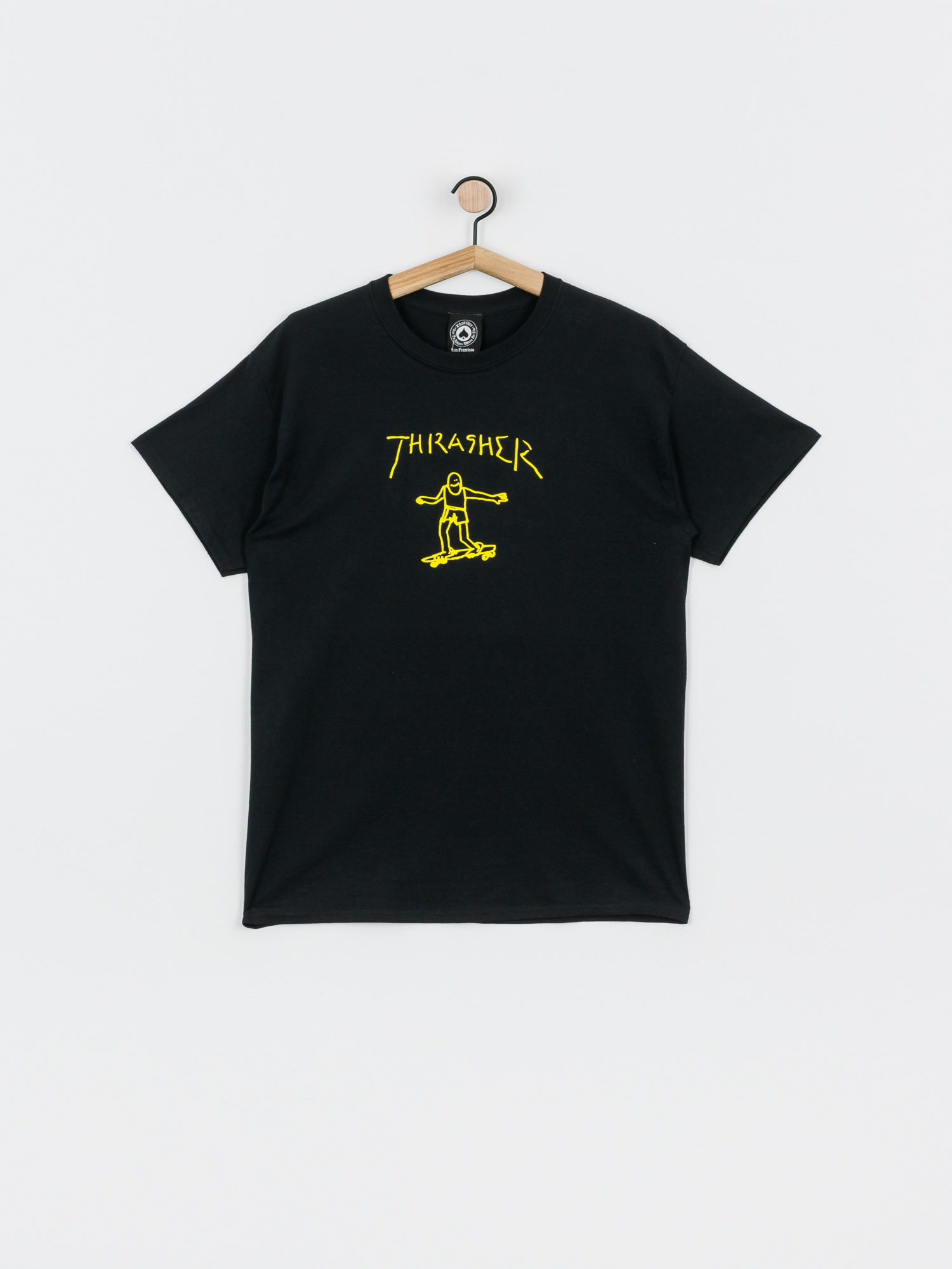 T-shirt Thrasher Gonz (black)