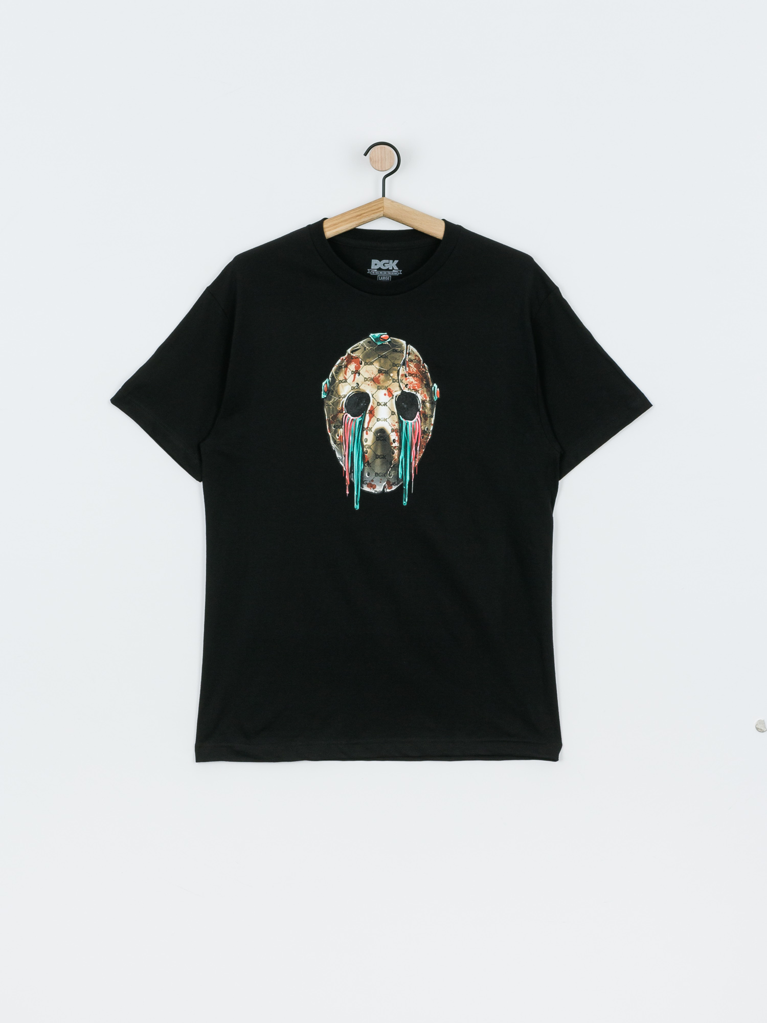 DGK Hooligan Ujjatlan felső (black)