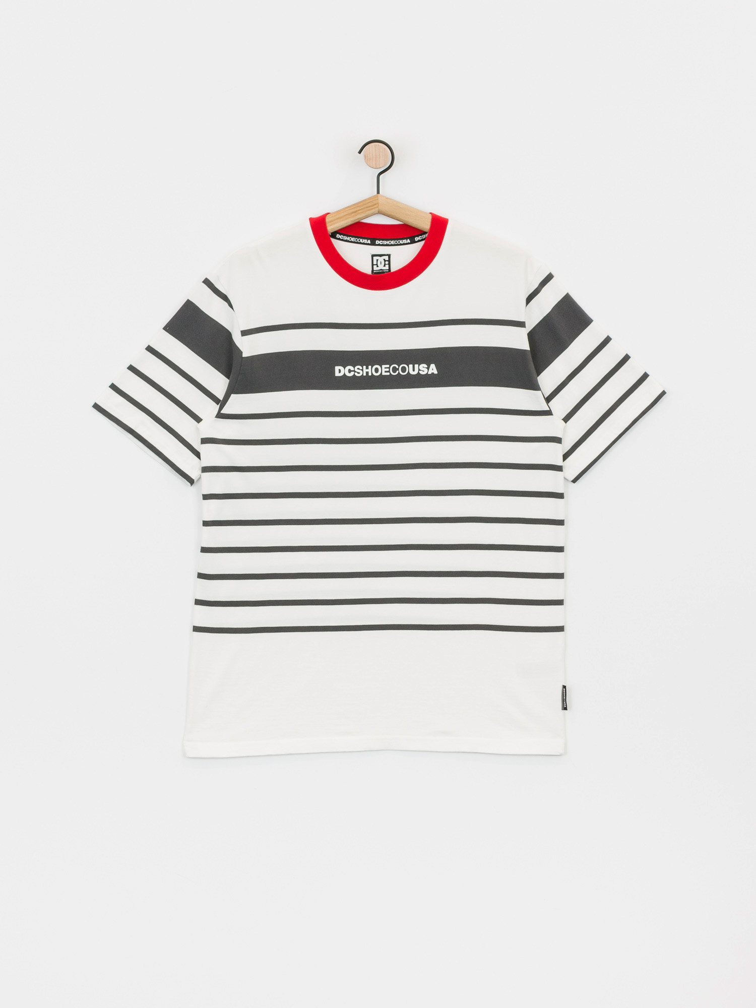 DC Laytonville Ujjatlan felső (white)