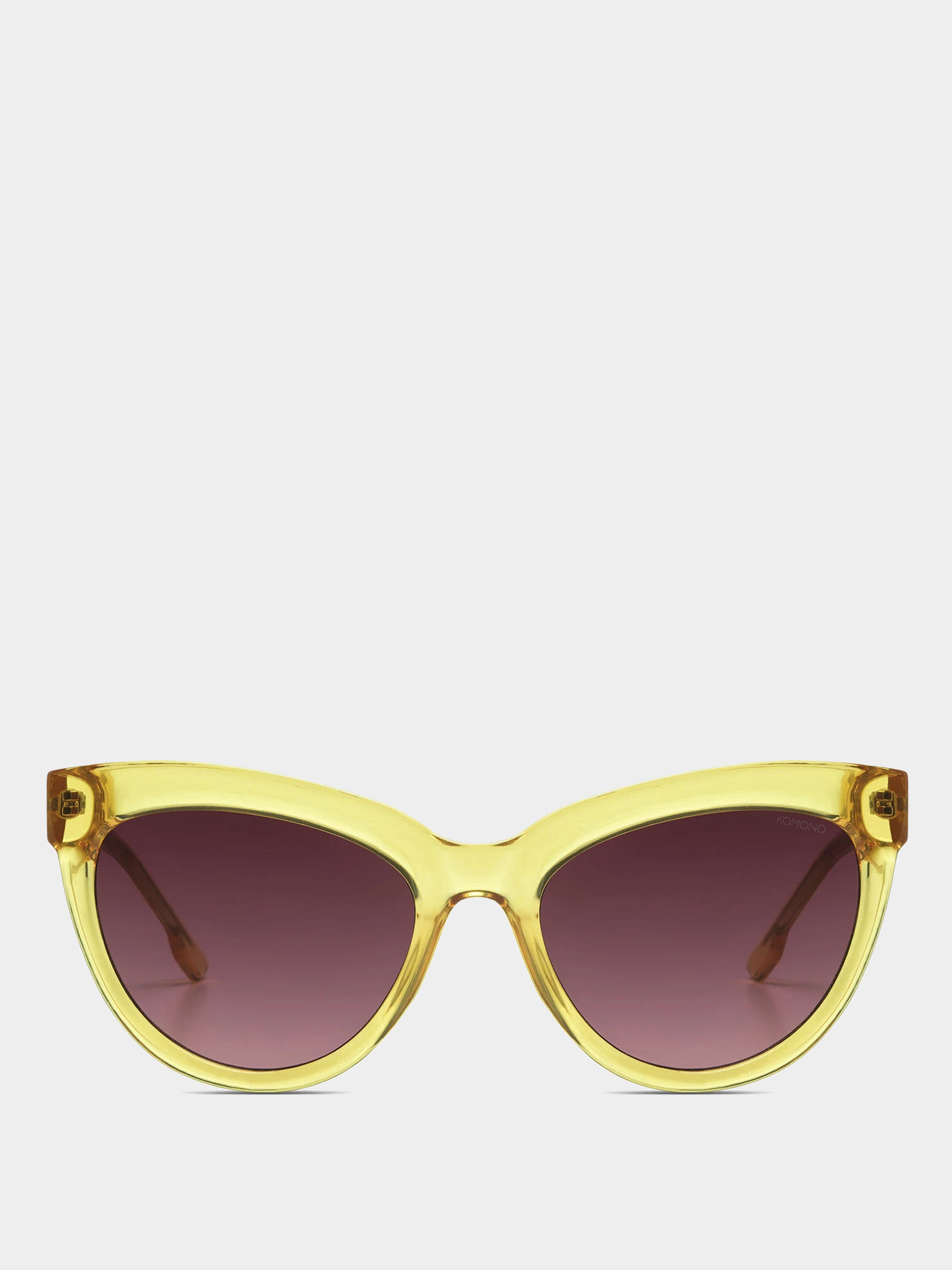 Komono Liz Napszemüvegek (yellow)