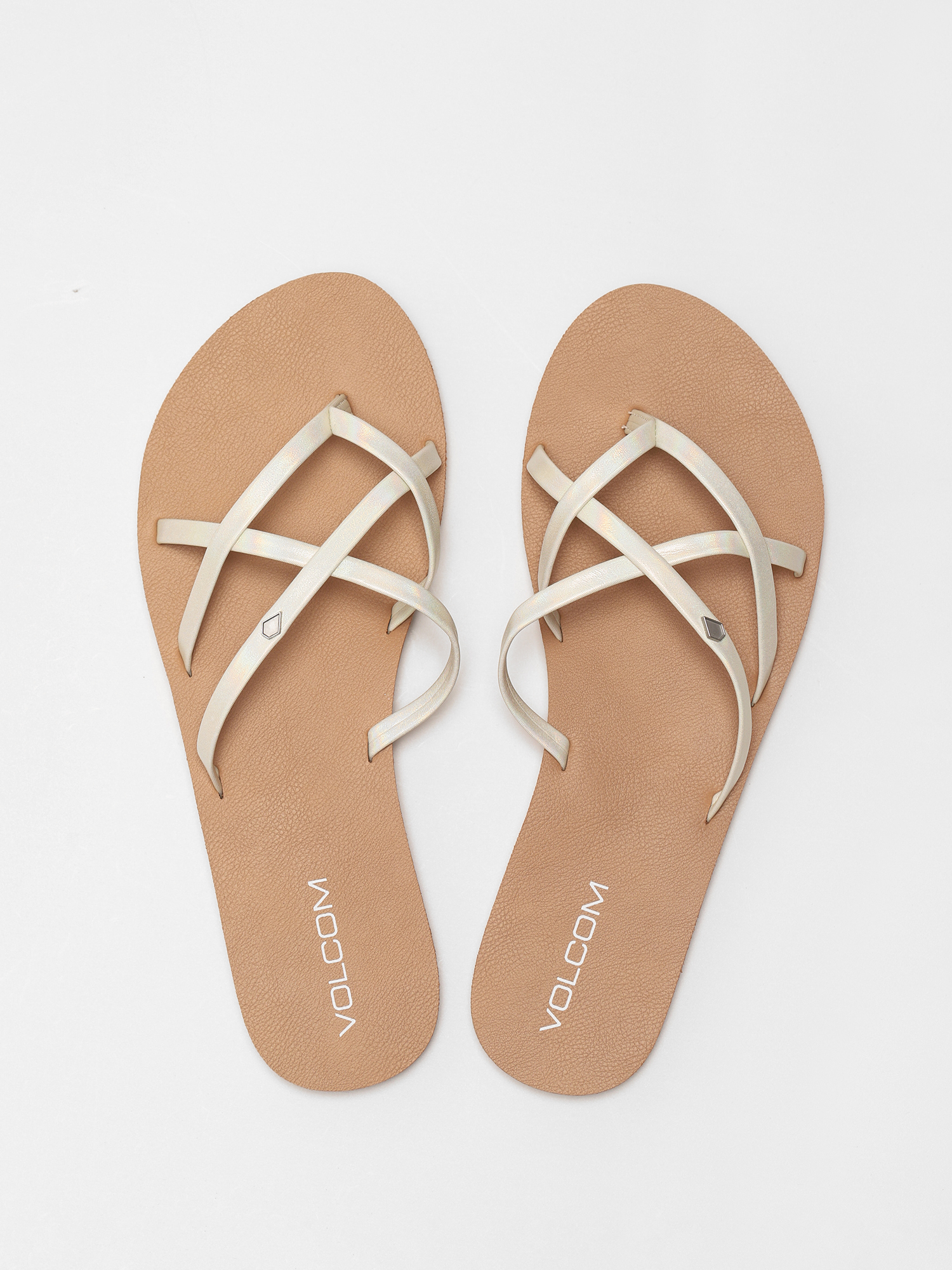 Volcom New School II Wmn Flip-flop papucsok (glow)