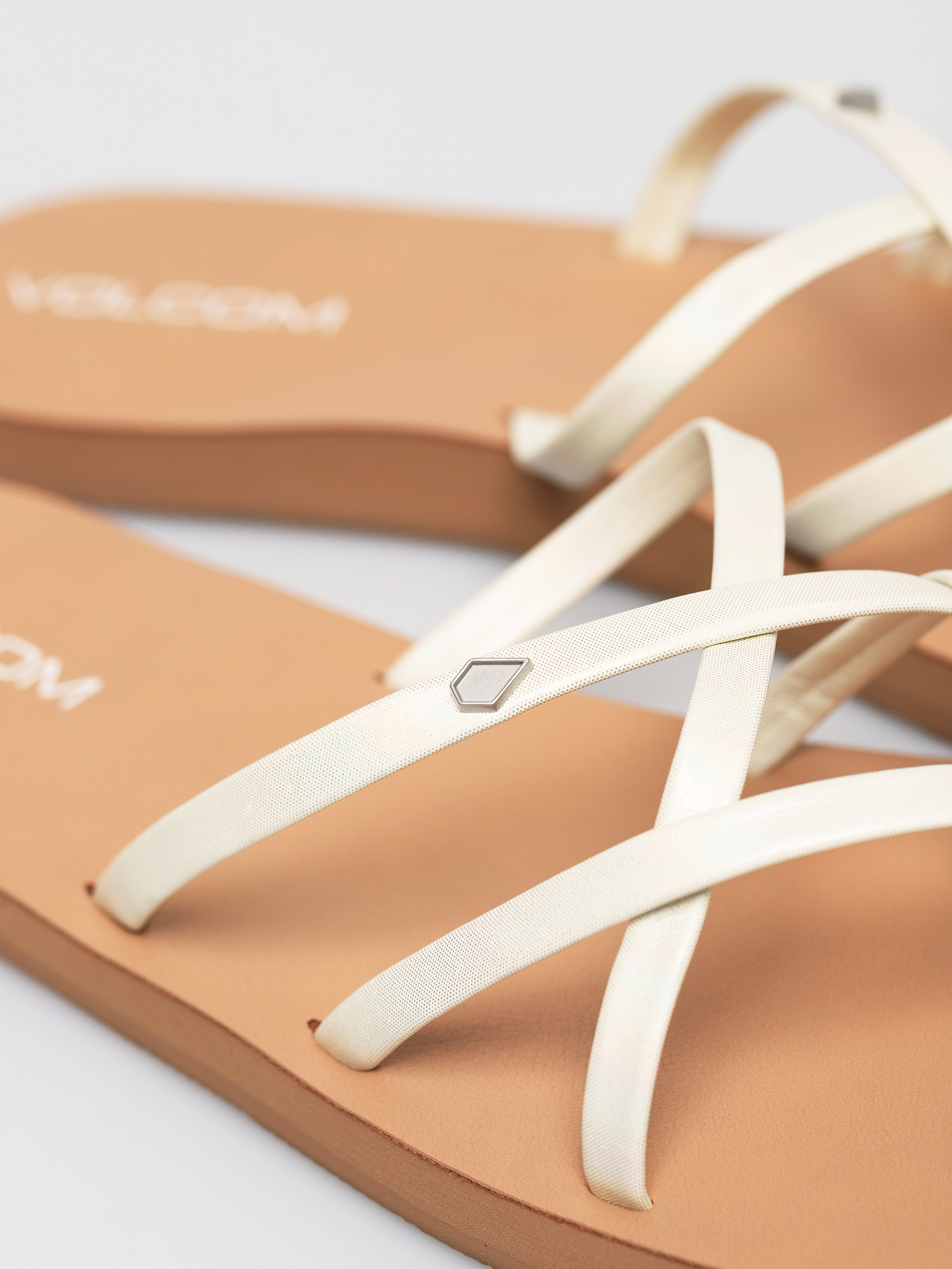 Volcom New School II Wmn Flip-flop papucsok (glow)