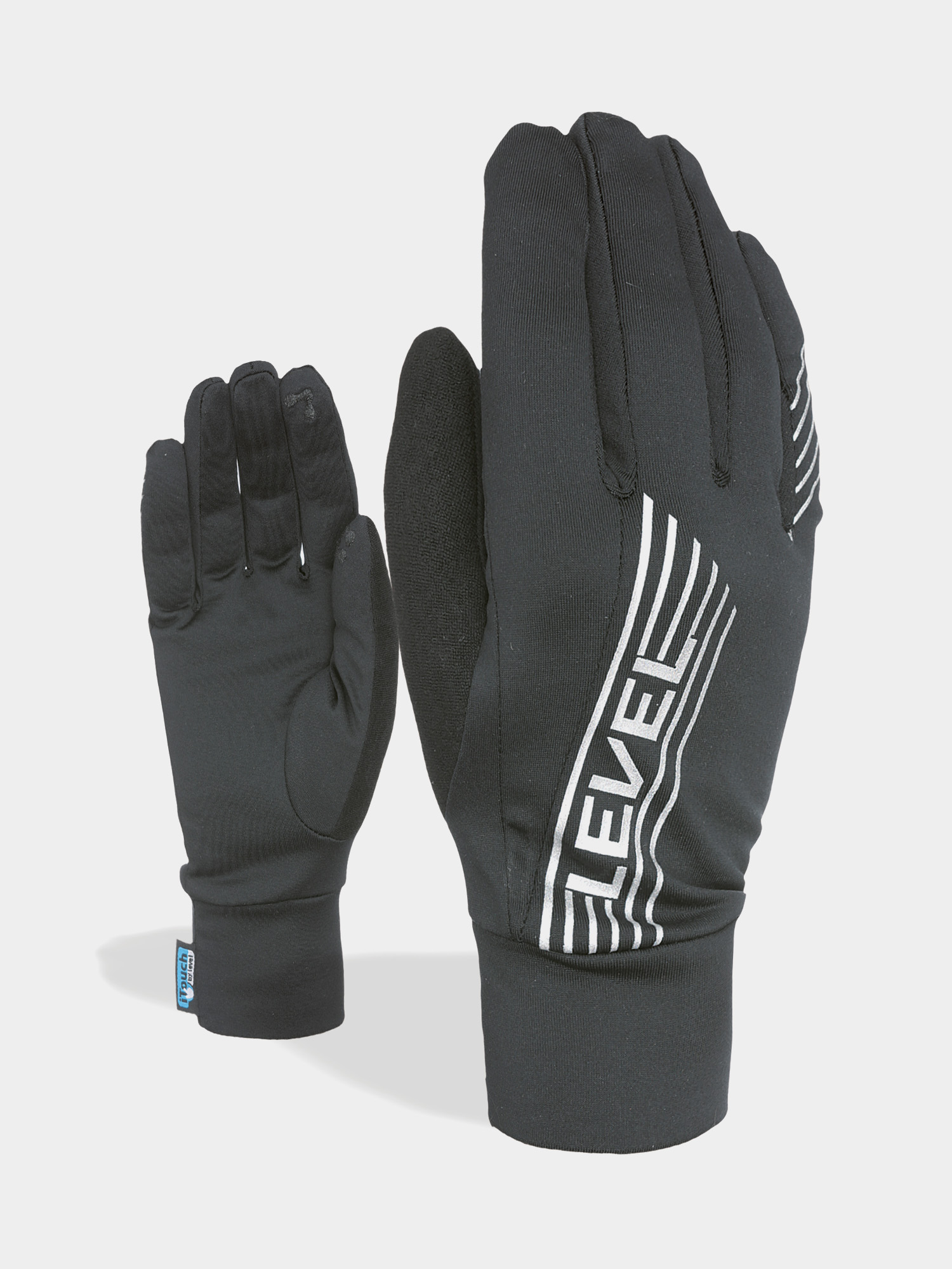 Level Spider Kesztyű (black)