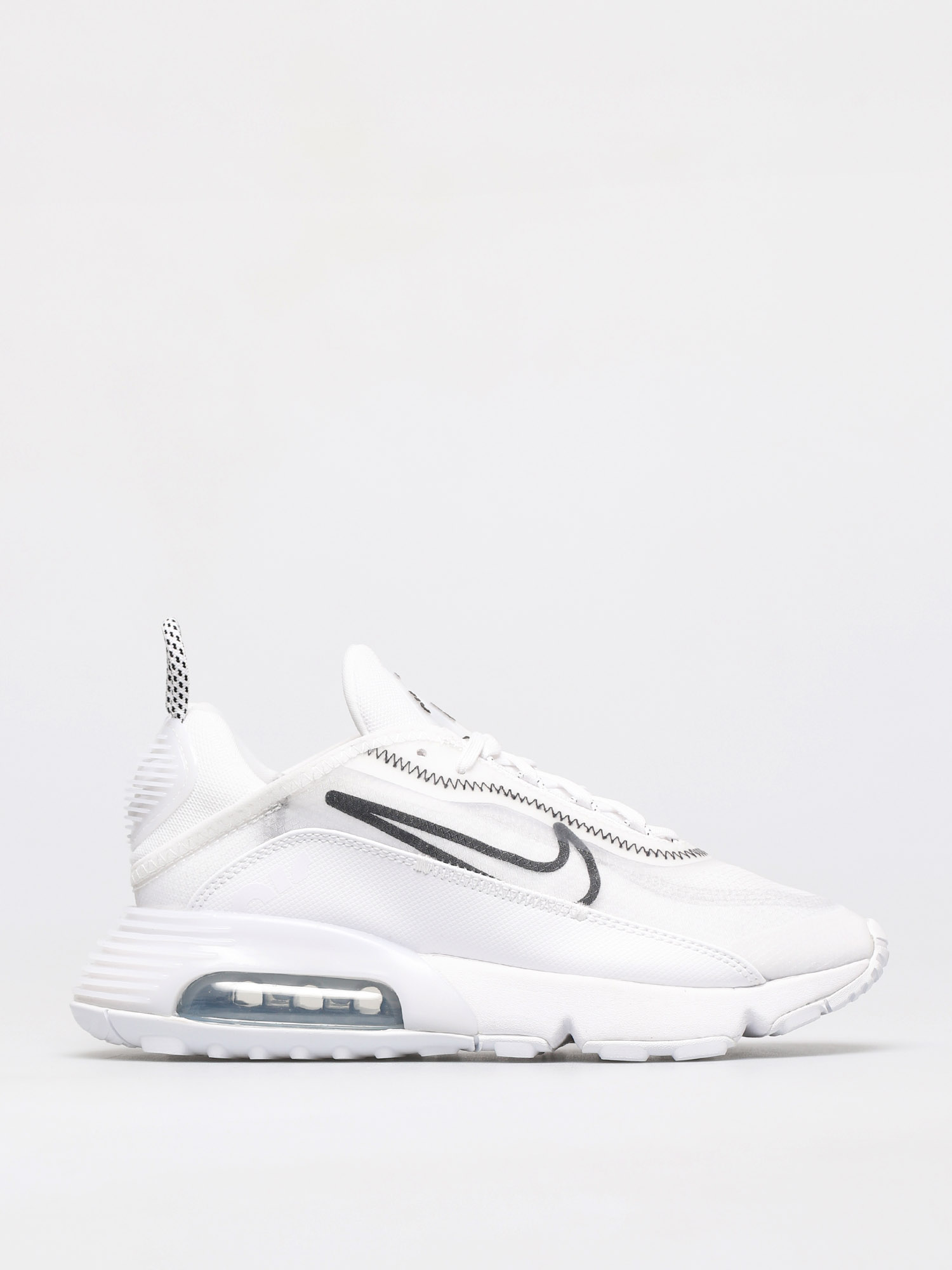 Nike Air Max 2090 Wmn Cipők (white/black wolf grey)