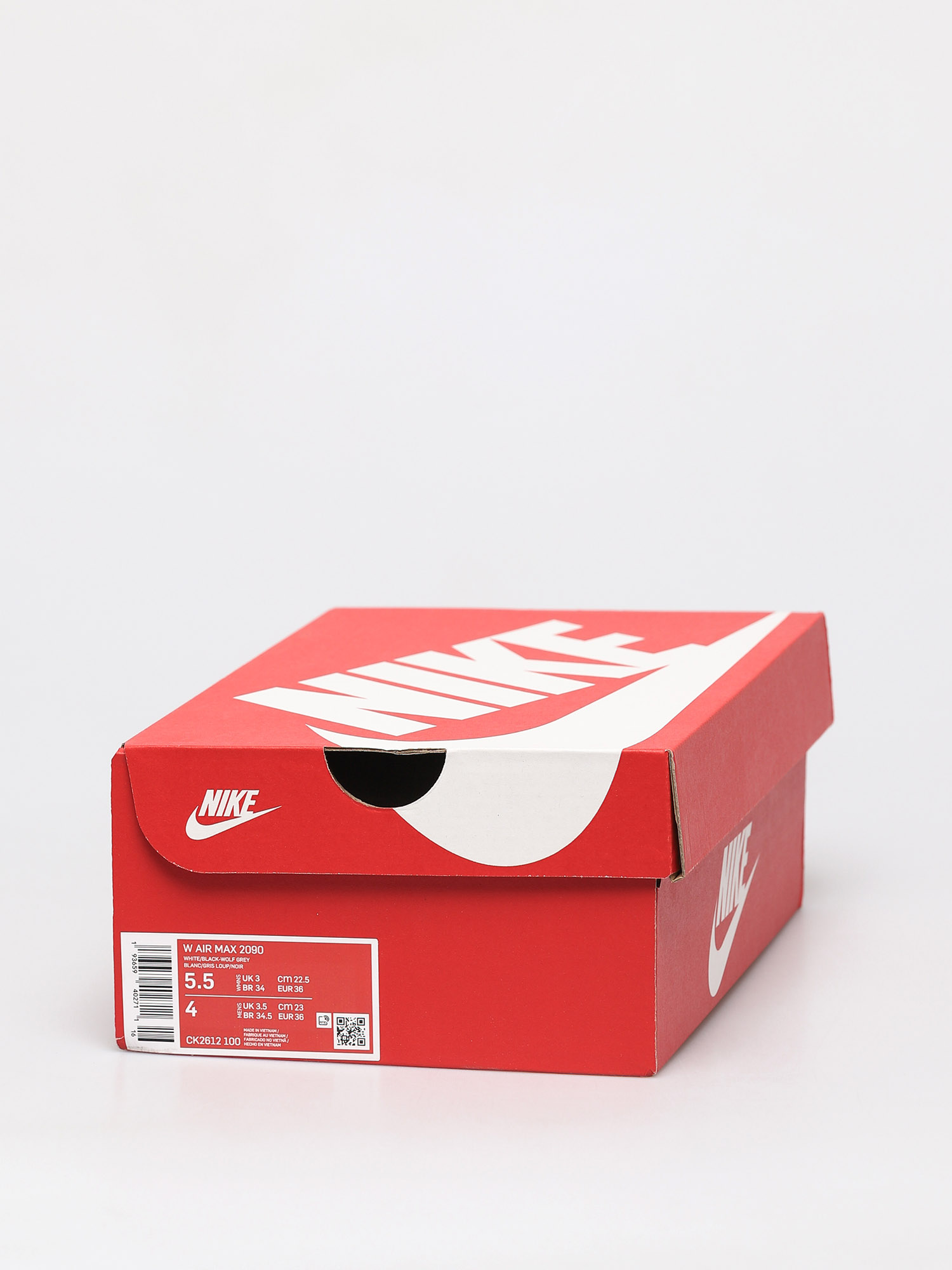 Nike Air Max 2090 Wmn Cipők (white/black wolf grey)