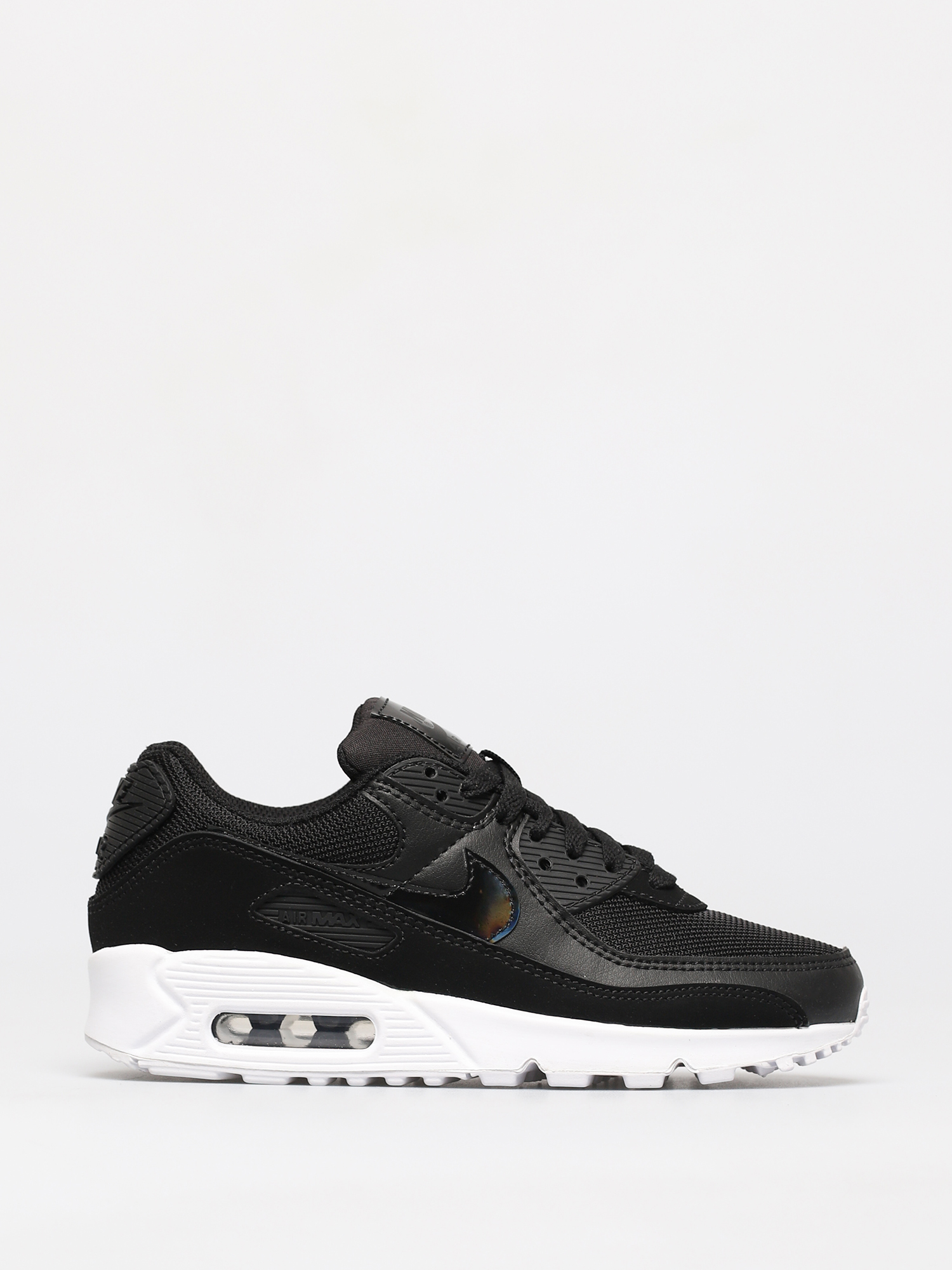 Nike Air Max 90 Twist Wmn Cipők (black/black white)