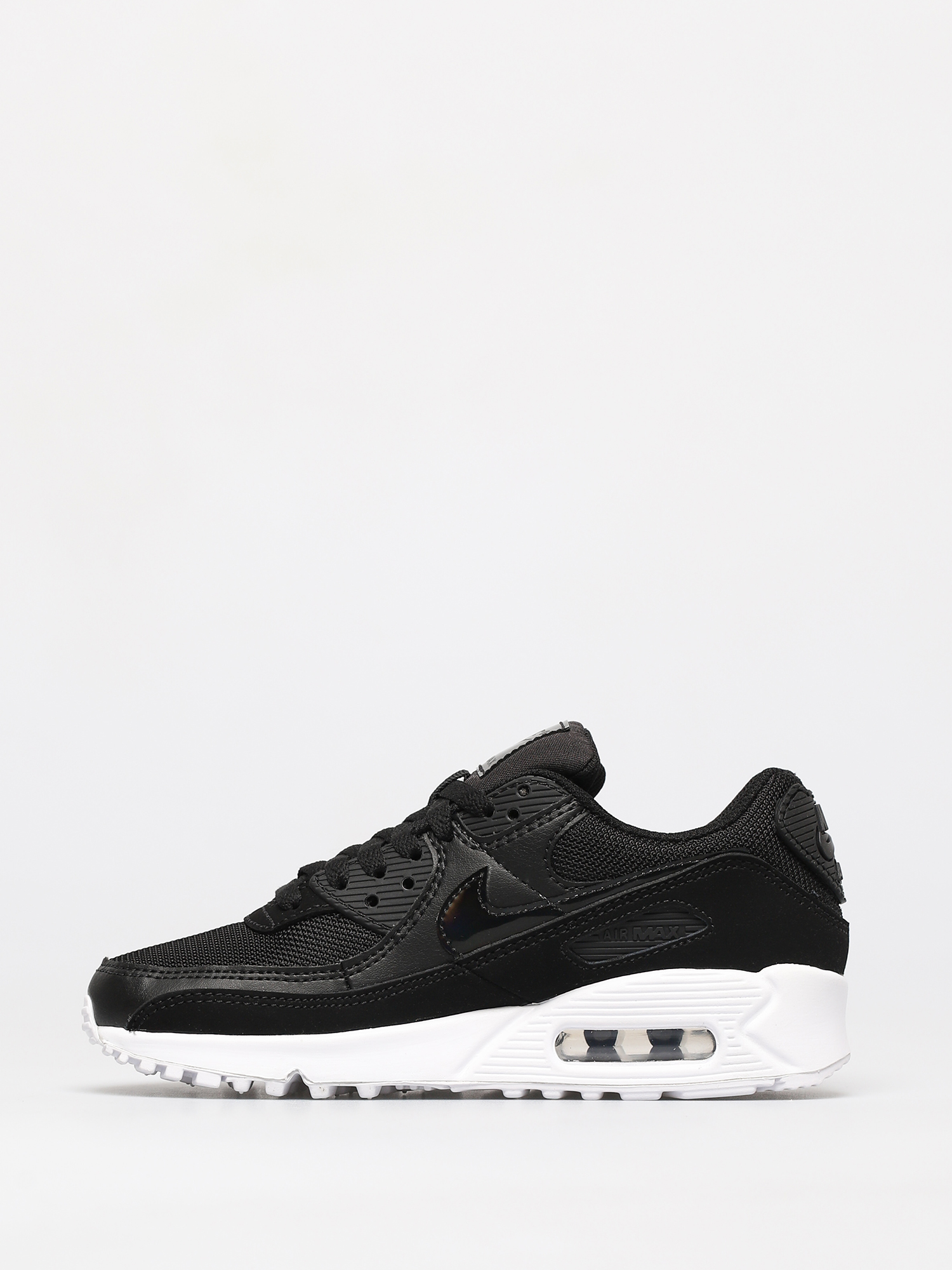 Nike Air Max 90 Twist Wmn Cipők (black/black white)