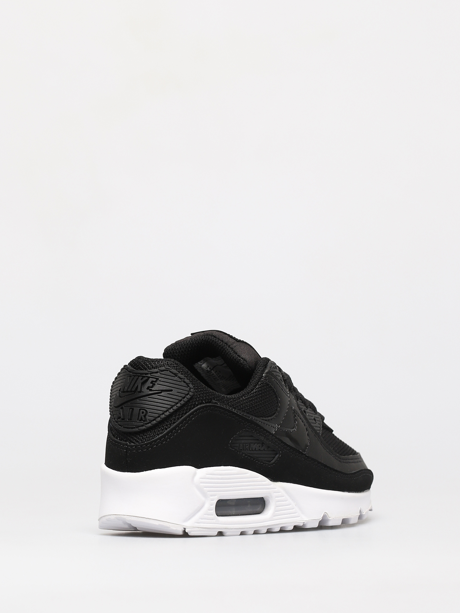 Nike Air Max 90 Twist Wmn Cipők (black/black white)