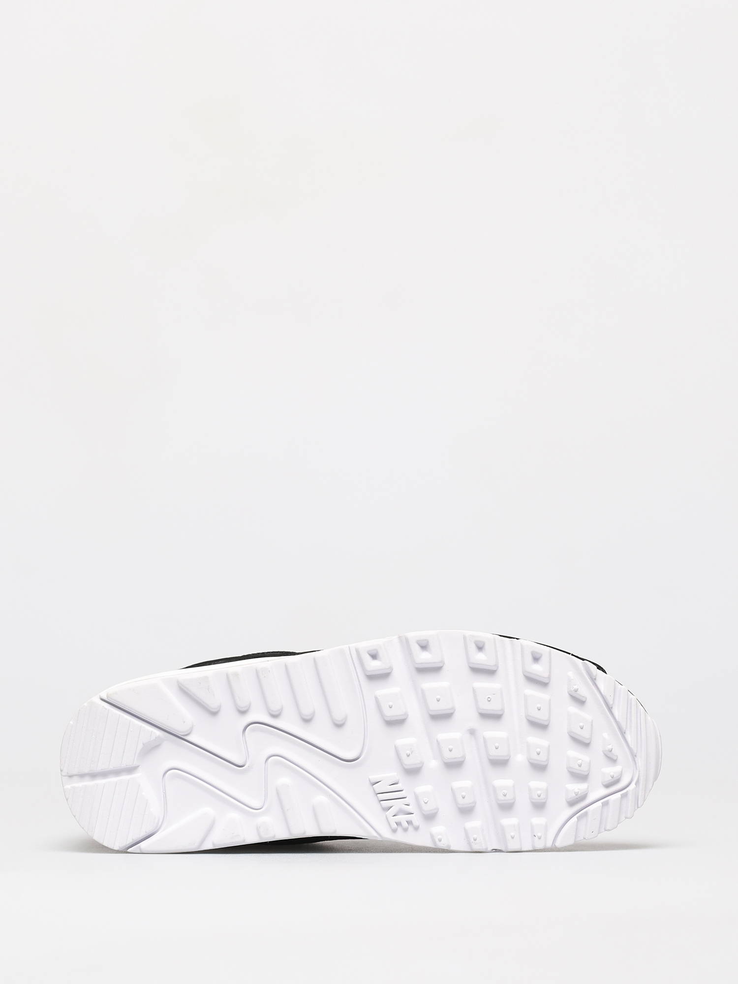 Nike Air Max 90 Twist Wmn Cipők (black/black white)