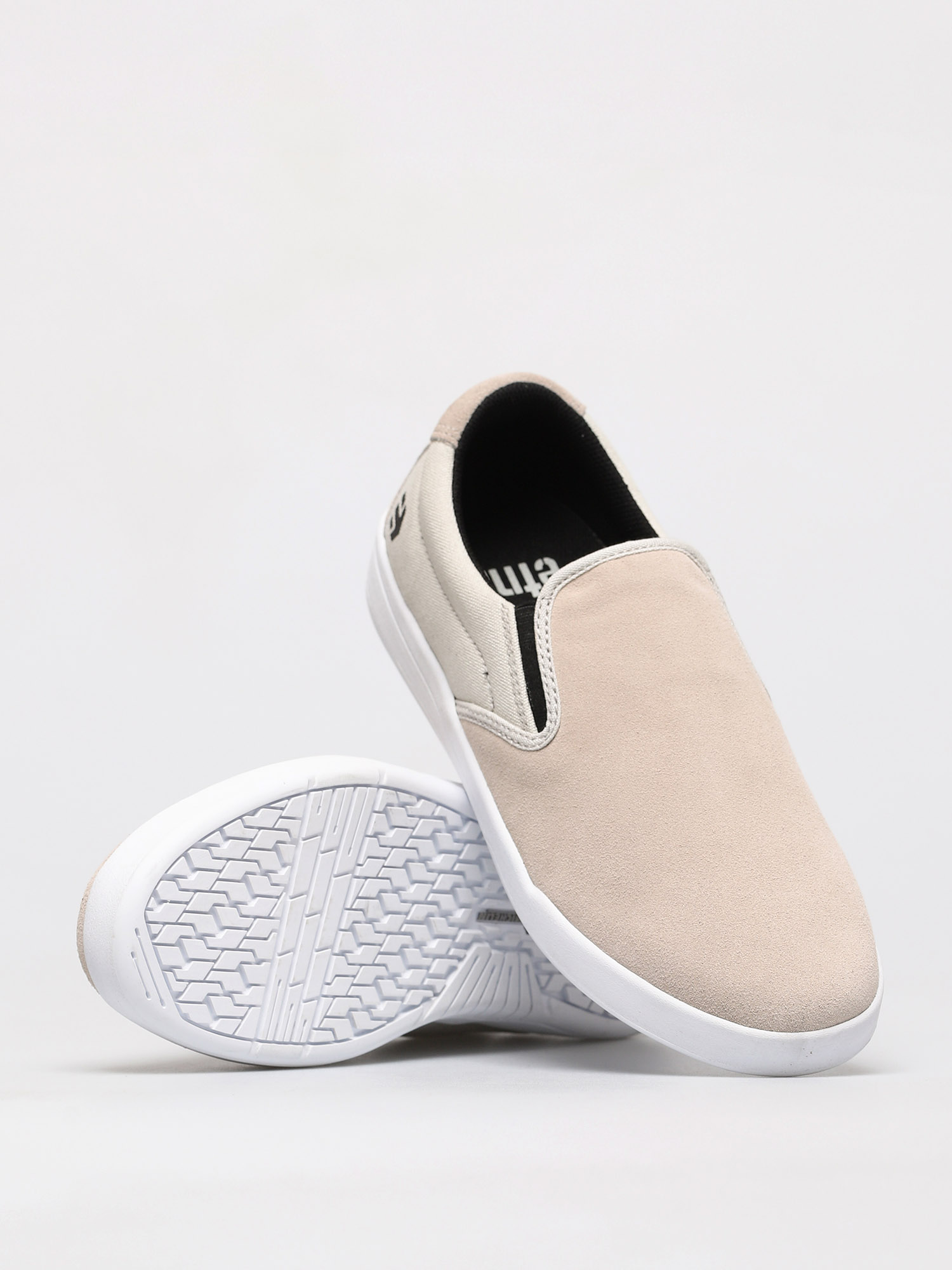 Etnies Veer Slip Cipők (white)
