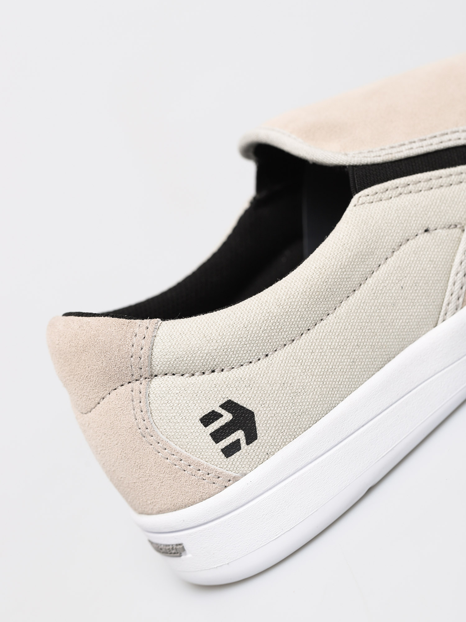 Etnies Veer Slip Cipők (white)