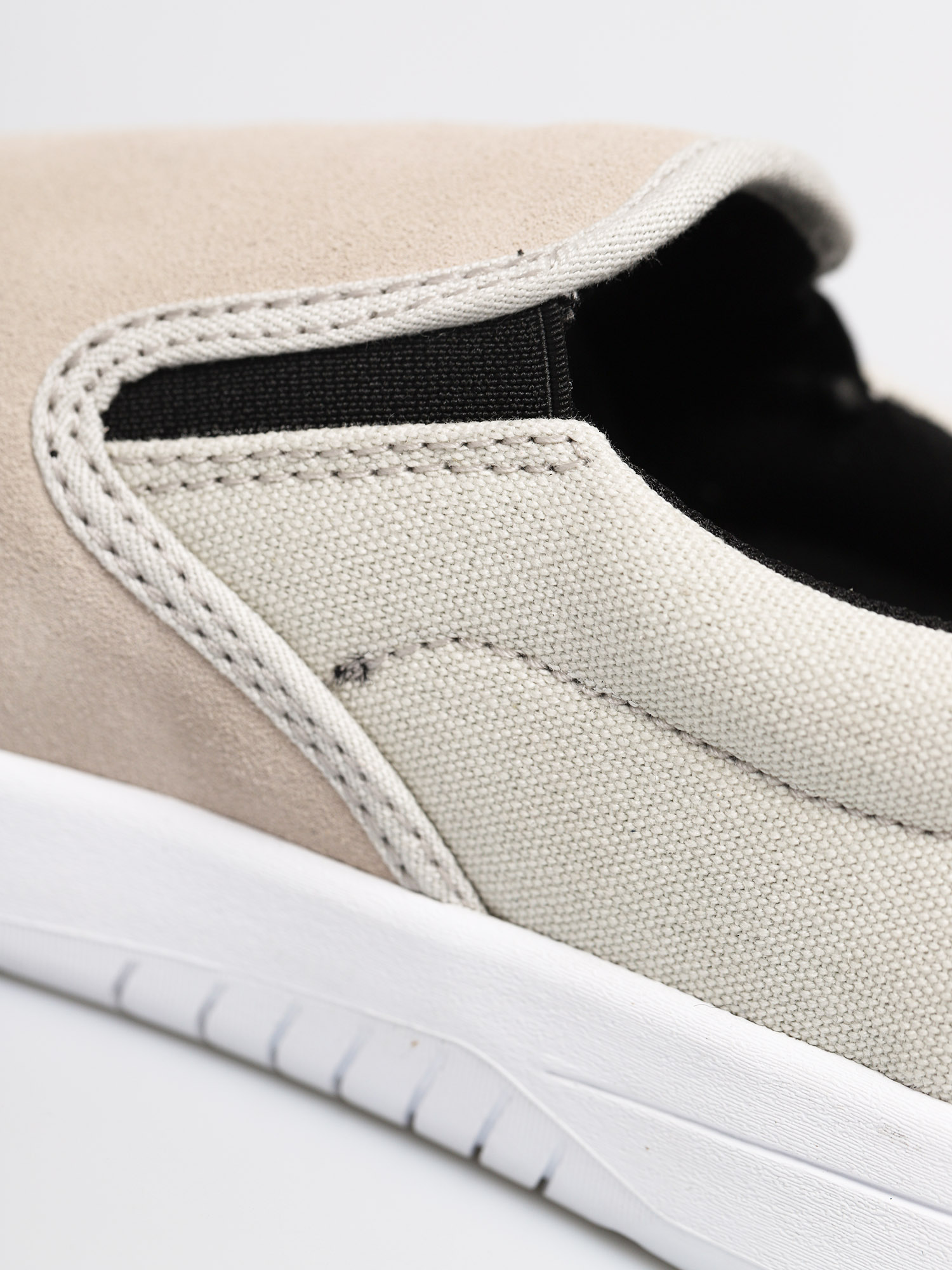 Etnies Veer Slip Cipők (white)