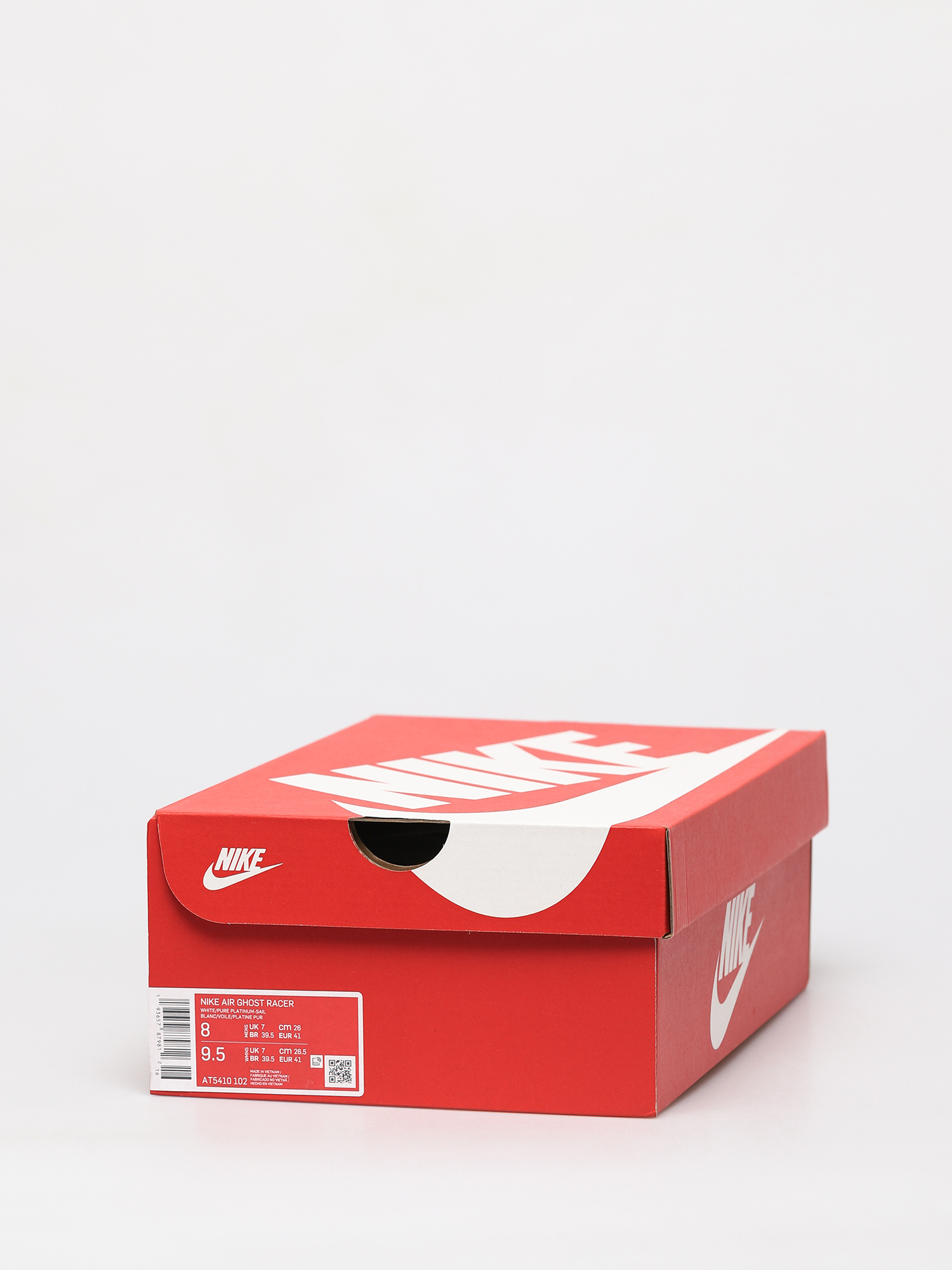 Nike Air Ghost Racer Cipők (white/pure platinum sail)