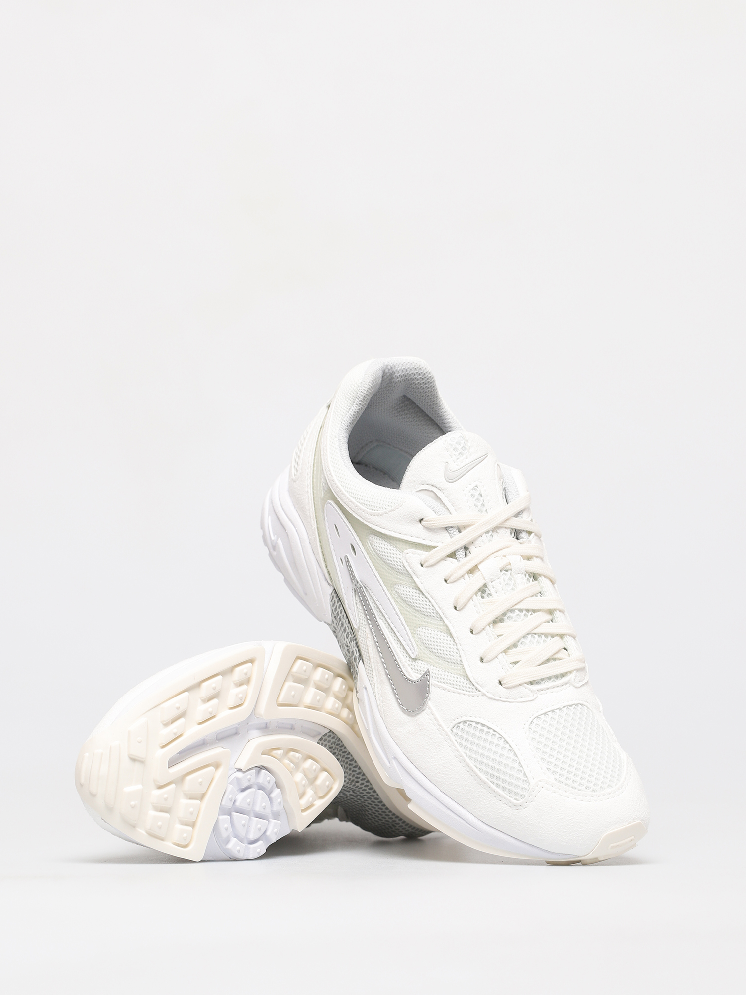 Nike Air Ghost Racer Cipők (white/pure platinum sail)