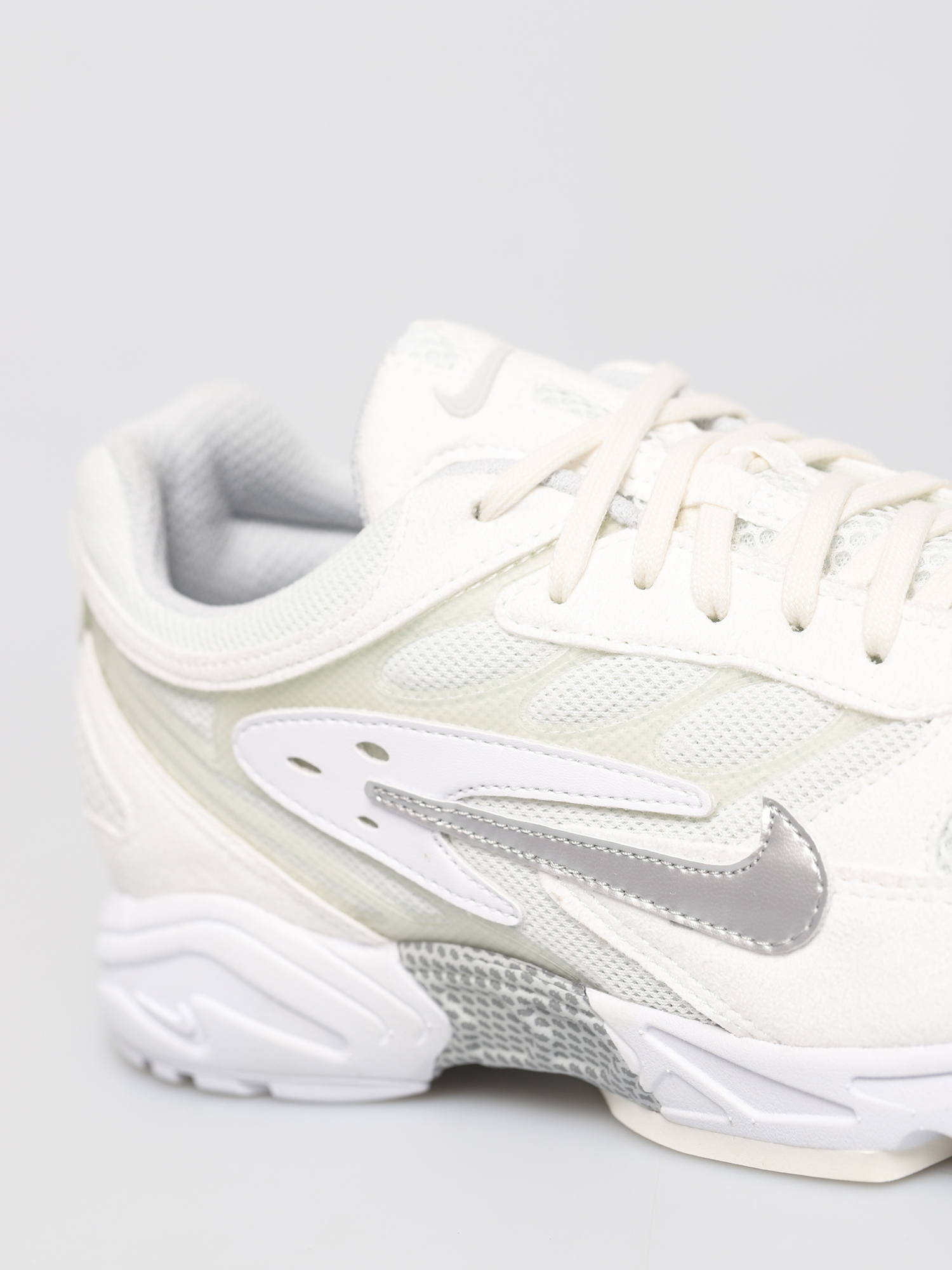 Nike Air Ghost Racer Cipők (white/pure platinum sail)