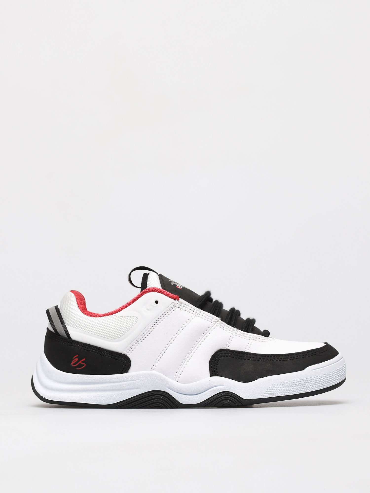 eS Evant X Menikmati Cipők (white/black)