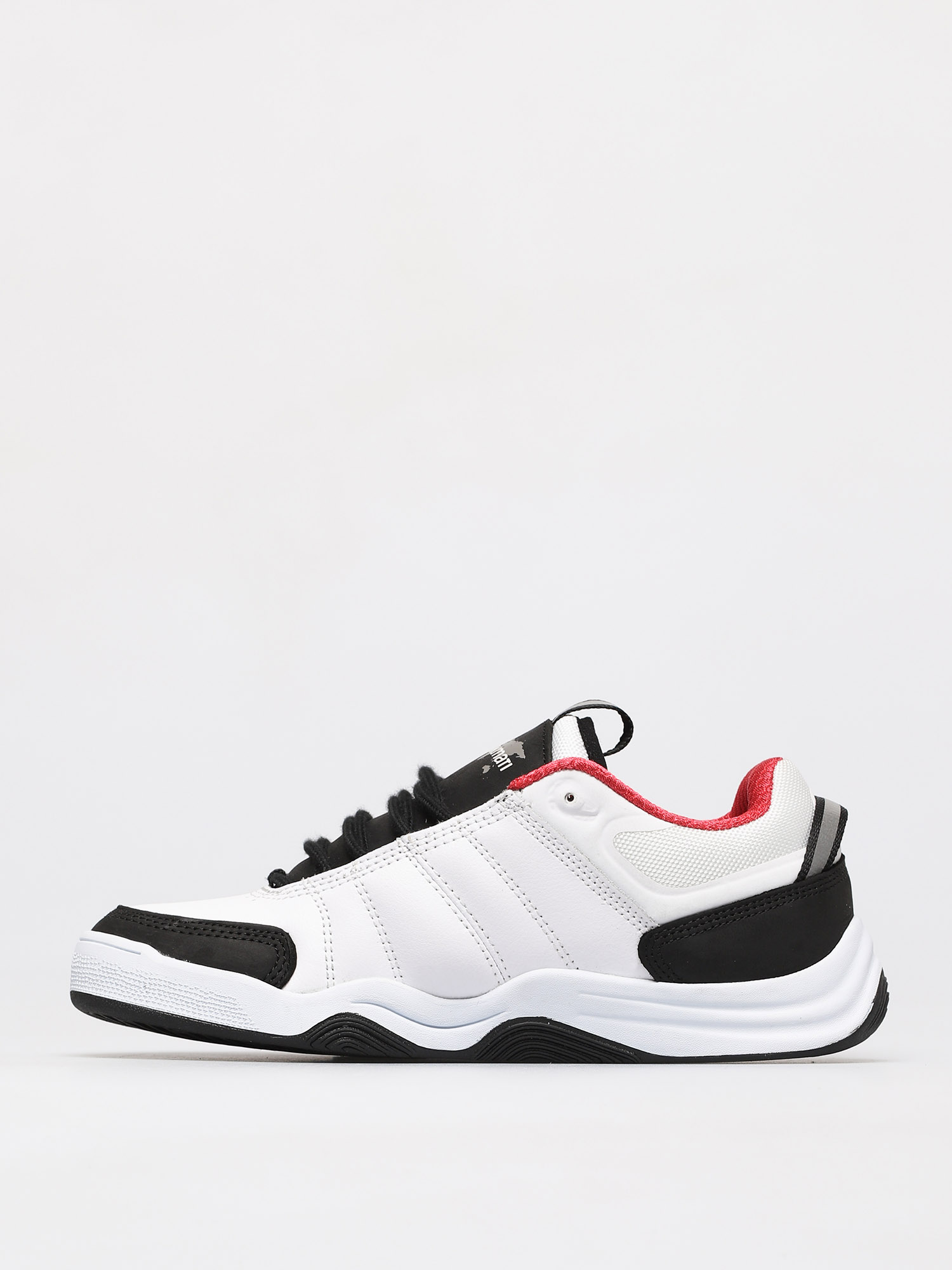 eS Evant X Menikmati Cipők (white/black)