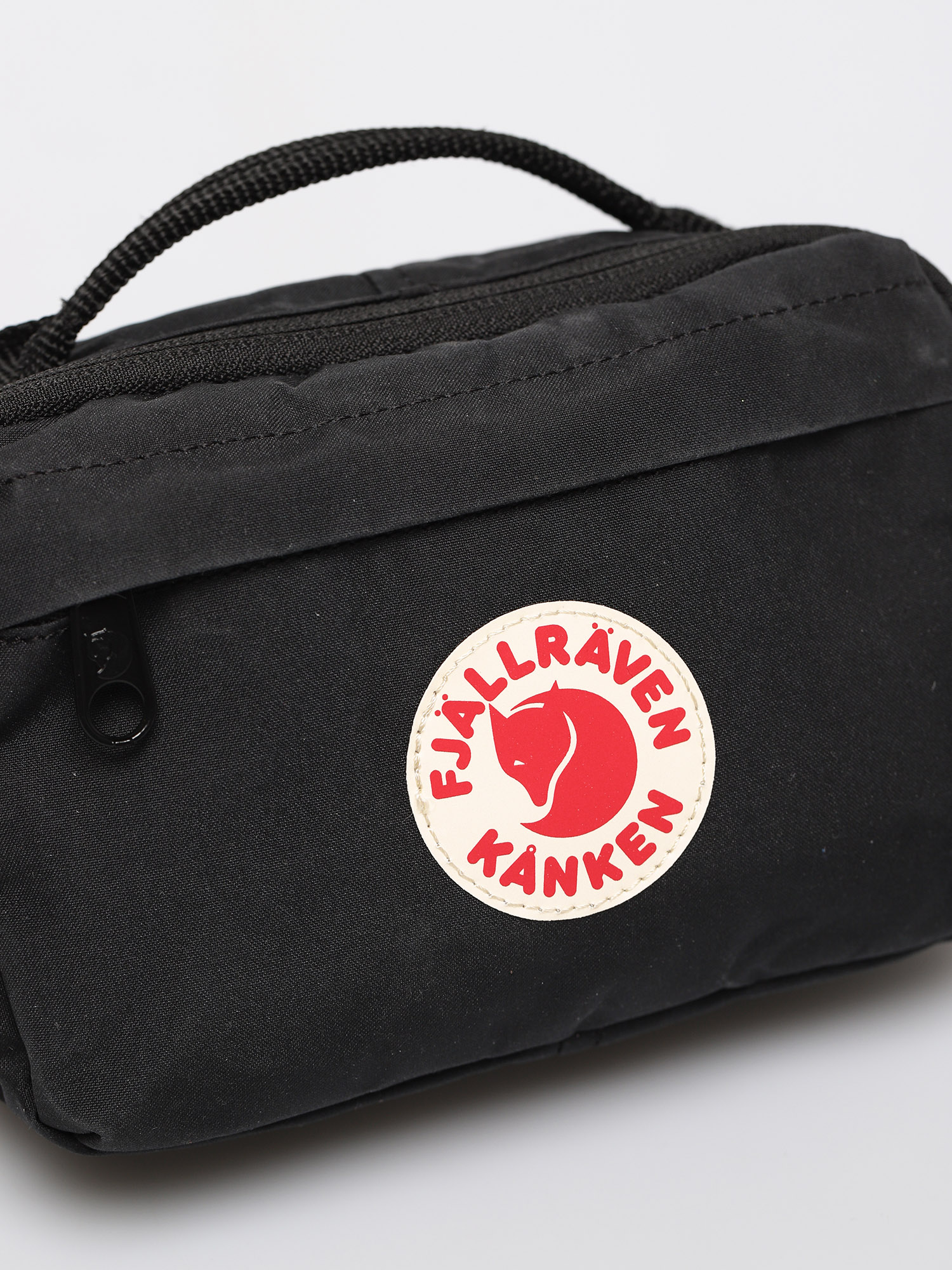 Fjallraven Kanken Hip Pack Övtáska (black)