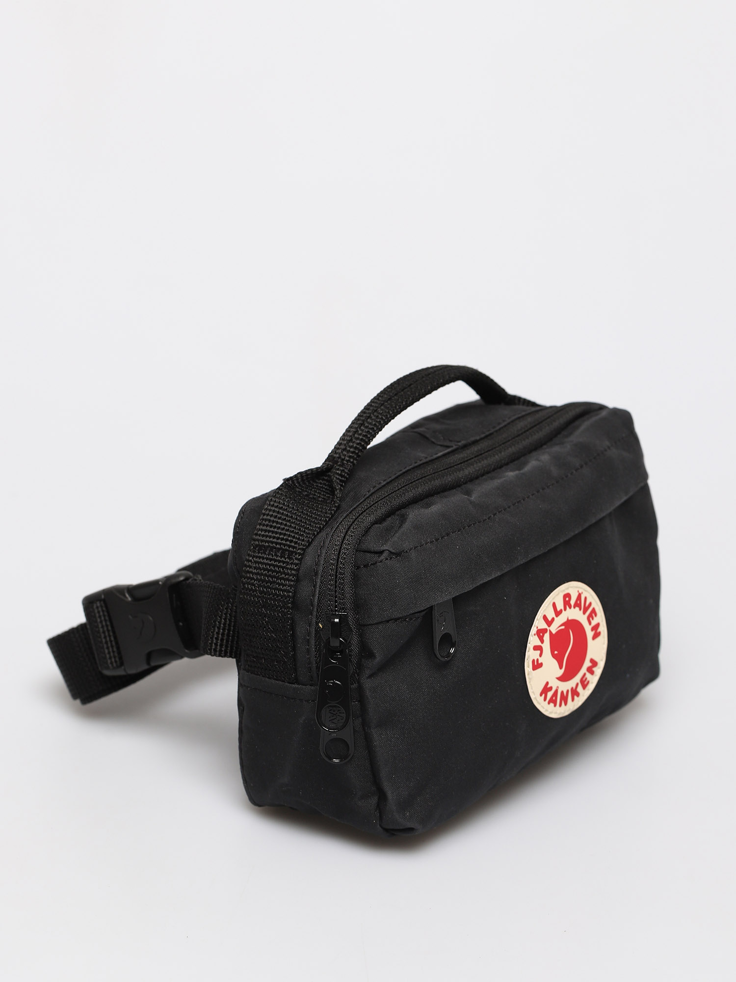 Fjallraven Kanken Hip Pack Övtáska (black)