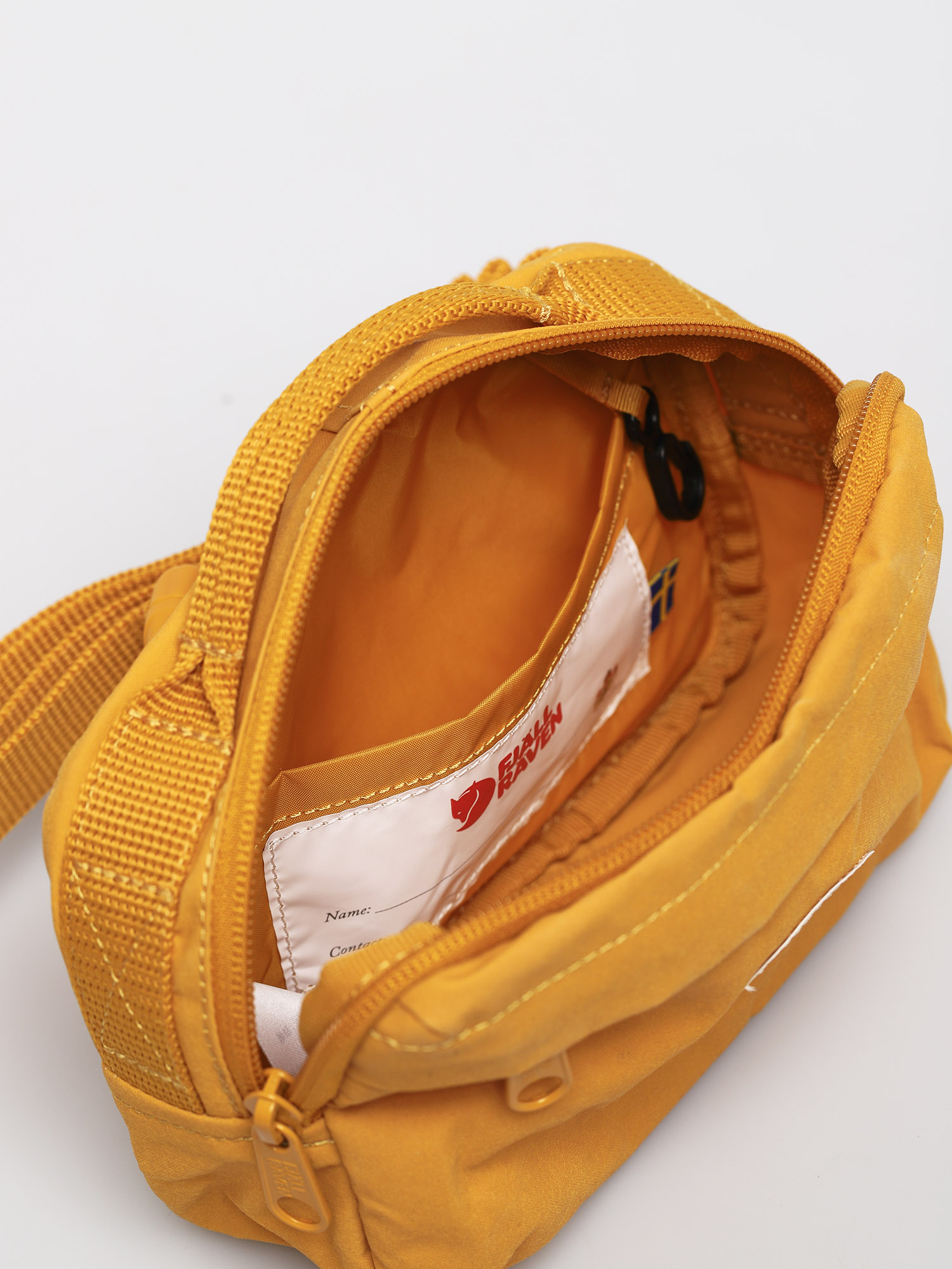 Fjallraven Kanken Hip Pack Övtáska (ochre)