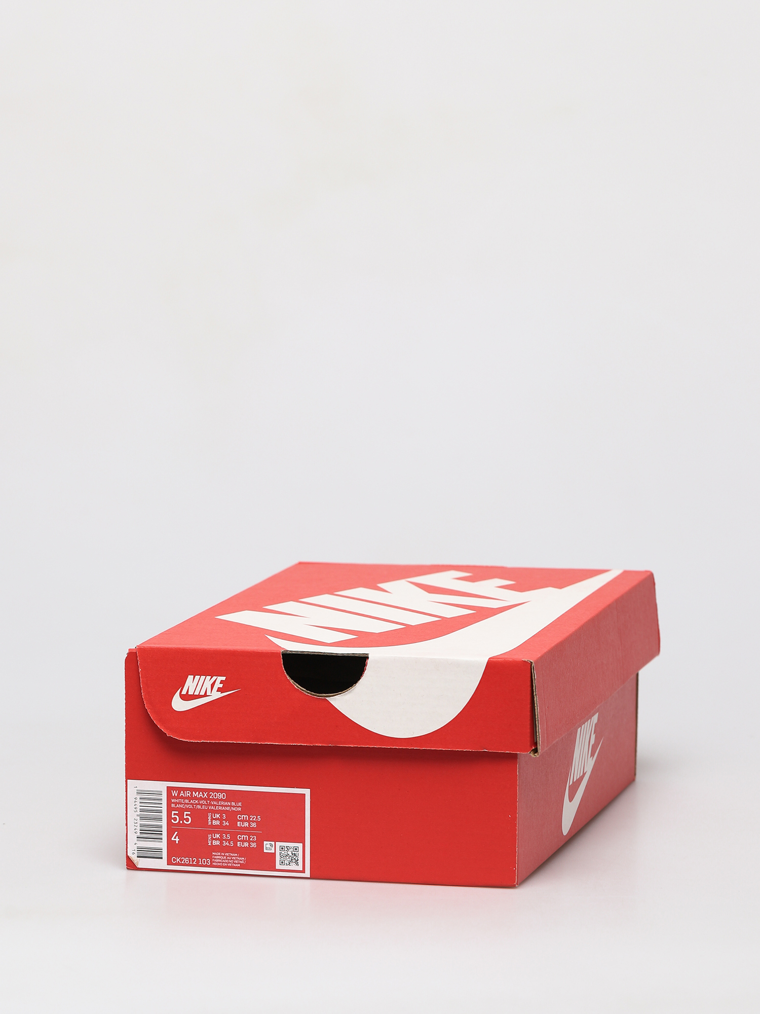 Nike Air Max 2090 Wmn Cipők (white/black volt valerian blue)