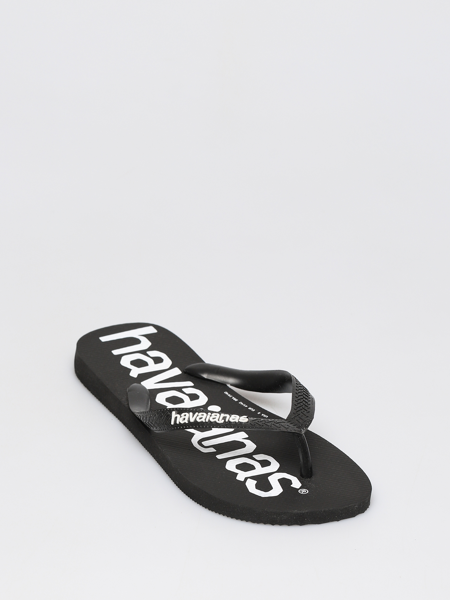 Havaianas Hav Top Logomania Flip-flop papucsok (black)