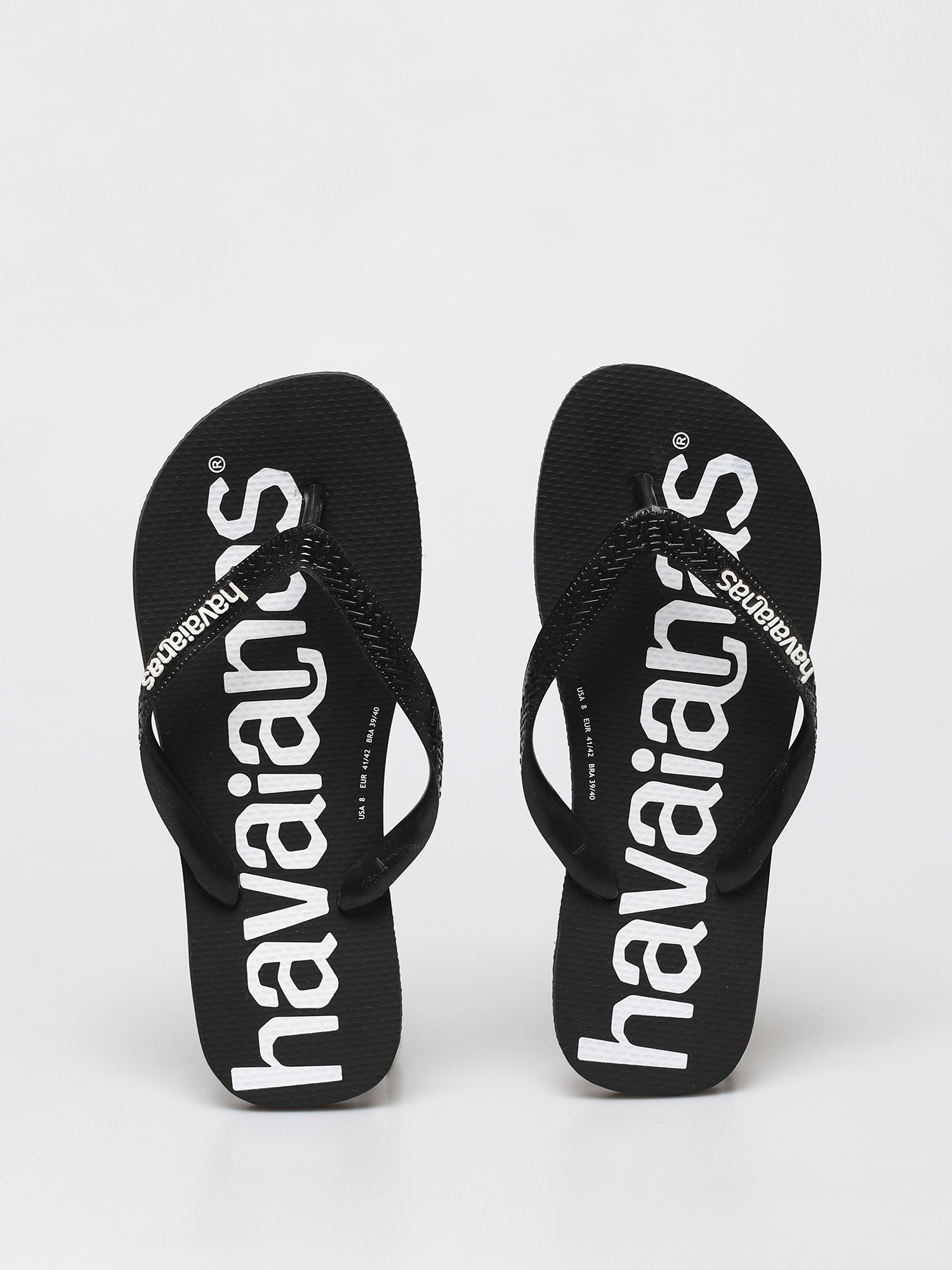 Havaianas Hav Top Logomania Flip-flop papucsok (black)