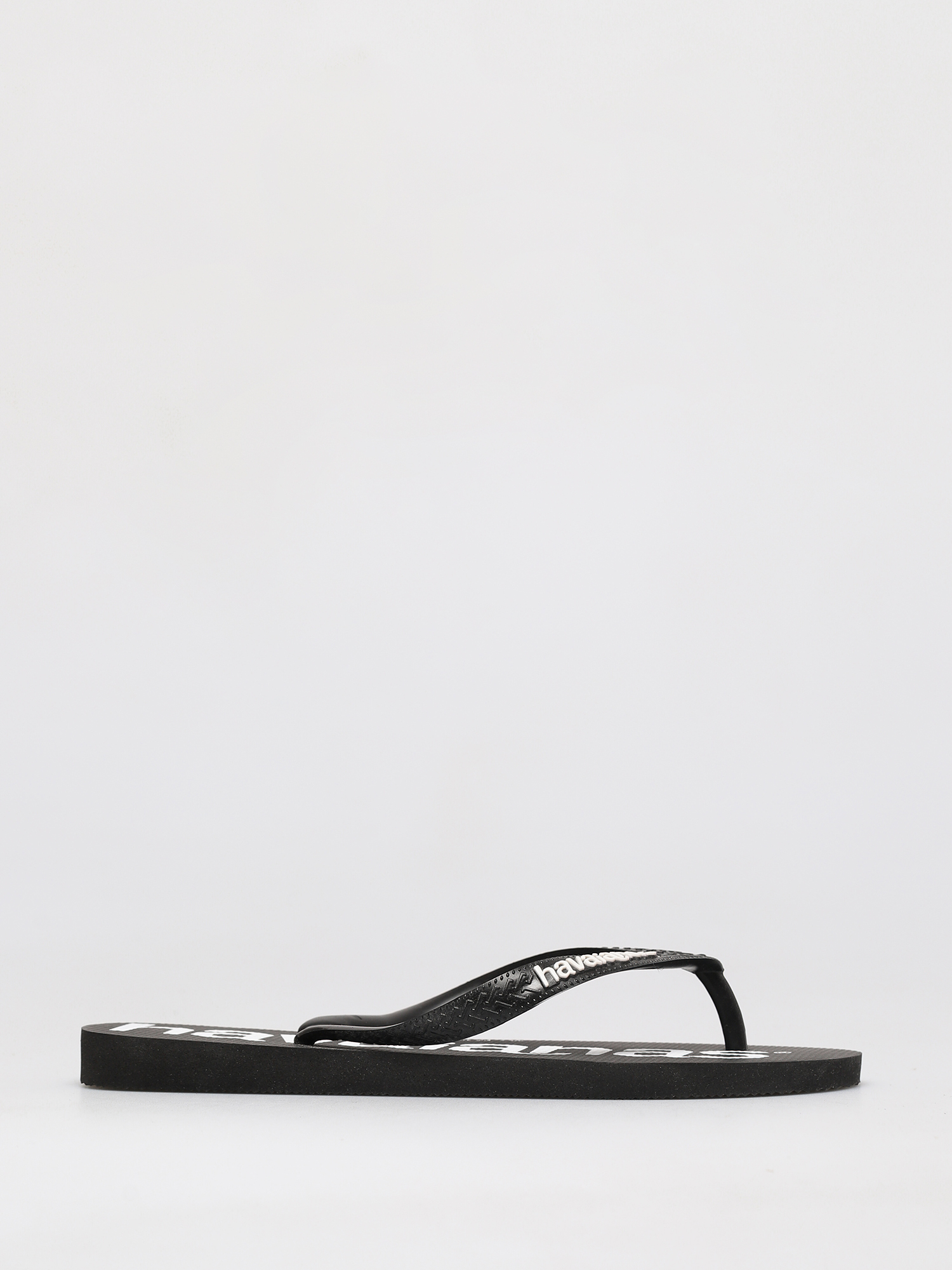 Havaianas Hav Top Logomania Flip-flop papucsok (black)