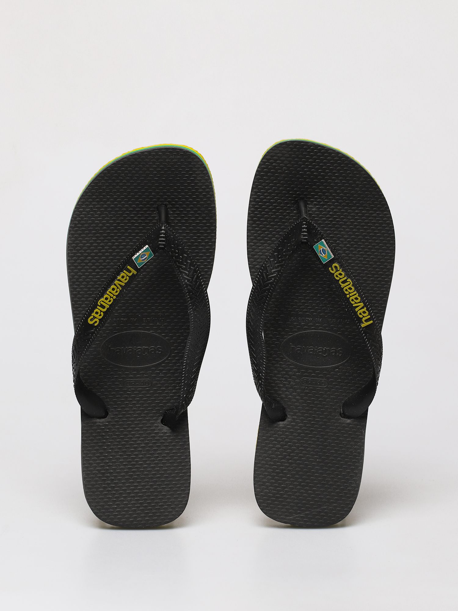 Havaianas Hav Brasil Layers Flip-flop papucsok (black)