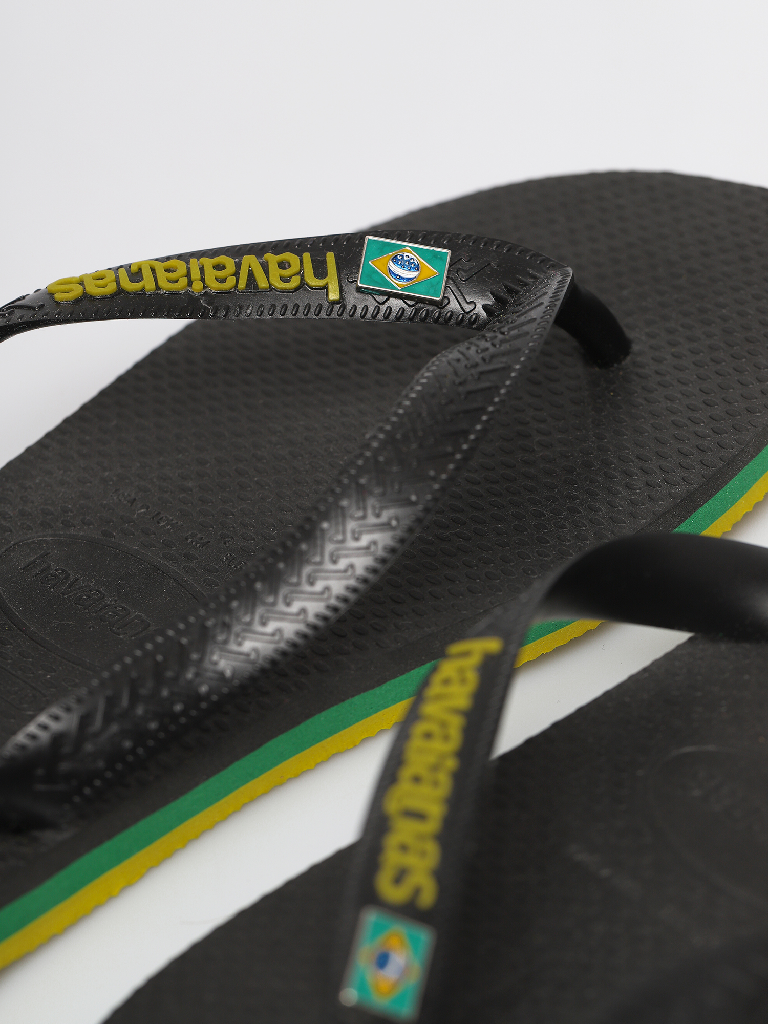 Havaianas Hav Brasil Layers Flip-flop papucsok (black)