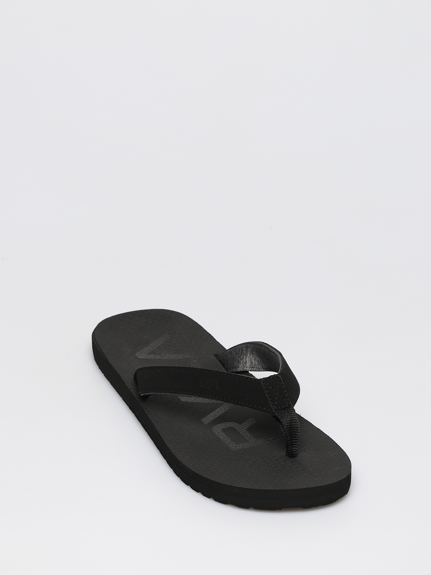 RVCA Subtropic Flip-flop papucsok (black)