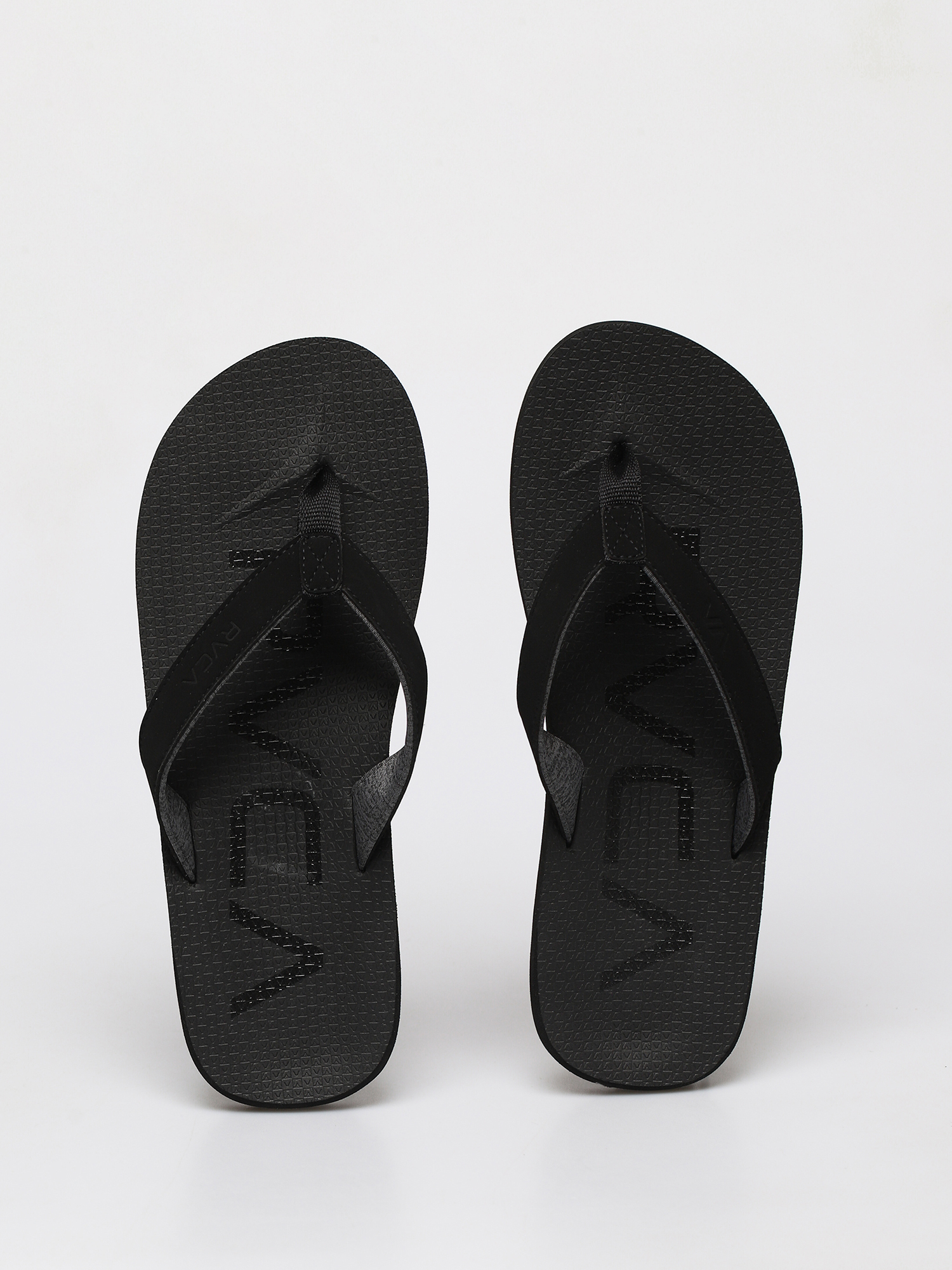 RVCA Subtropic Flip-flop papucsok (black)