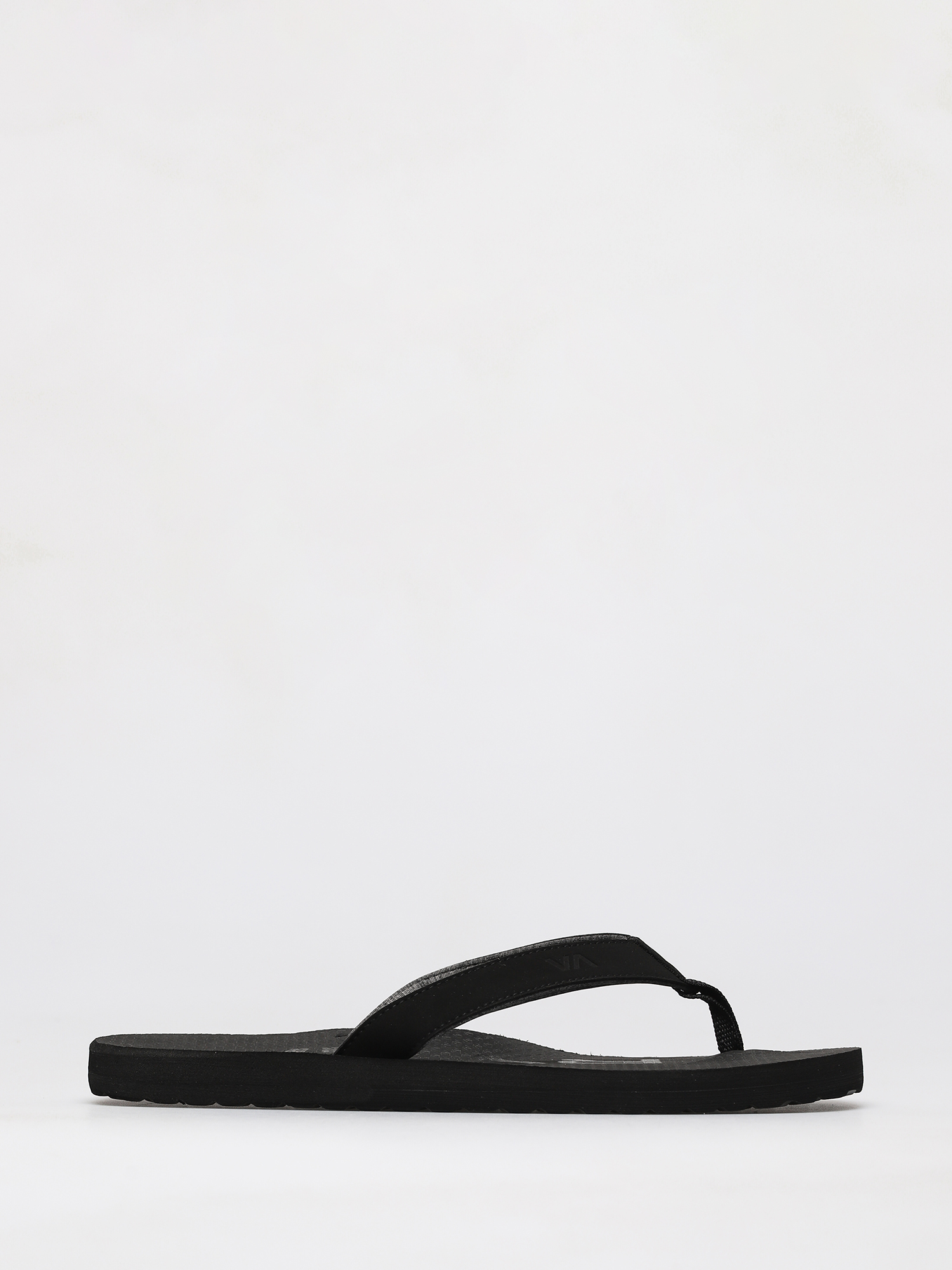 RVCA Subtropic Flip-flop papucsok (black)